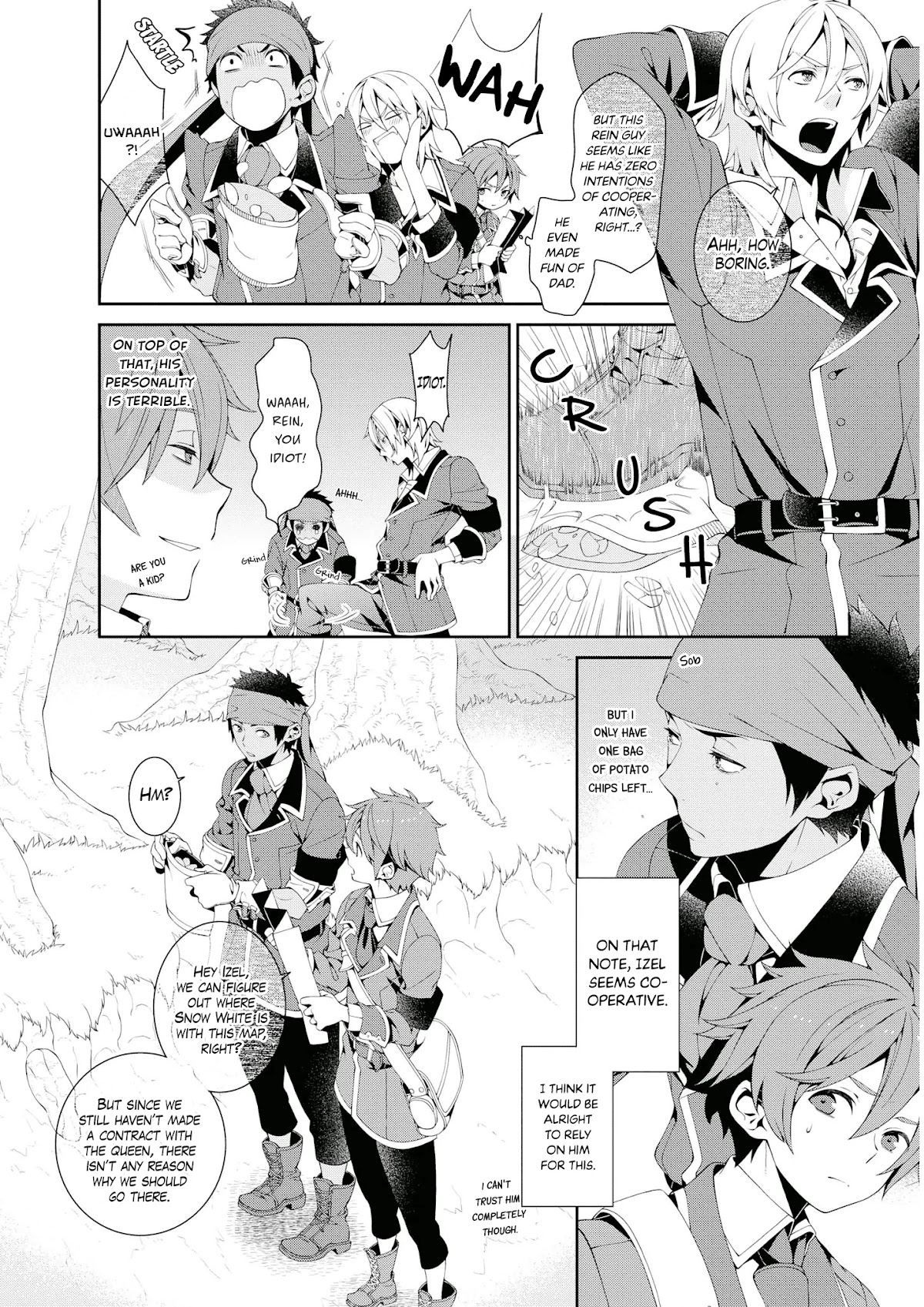Diorama Toy Box Chapter 2 page 11 - Chapter 2