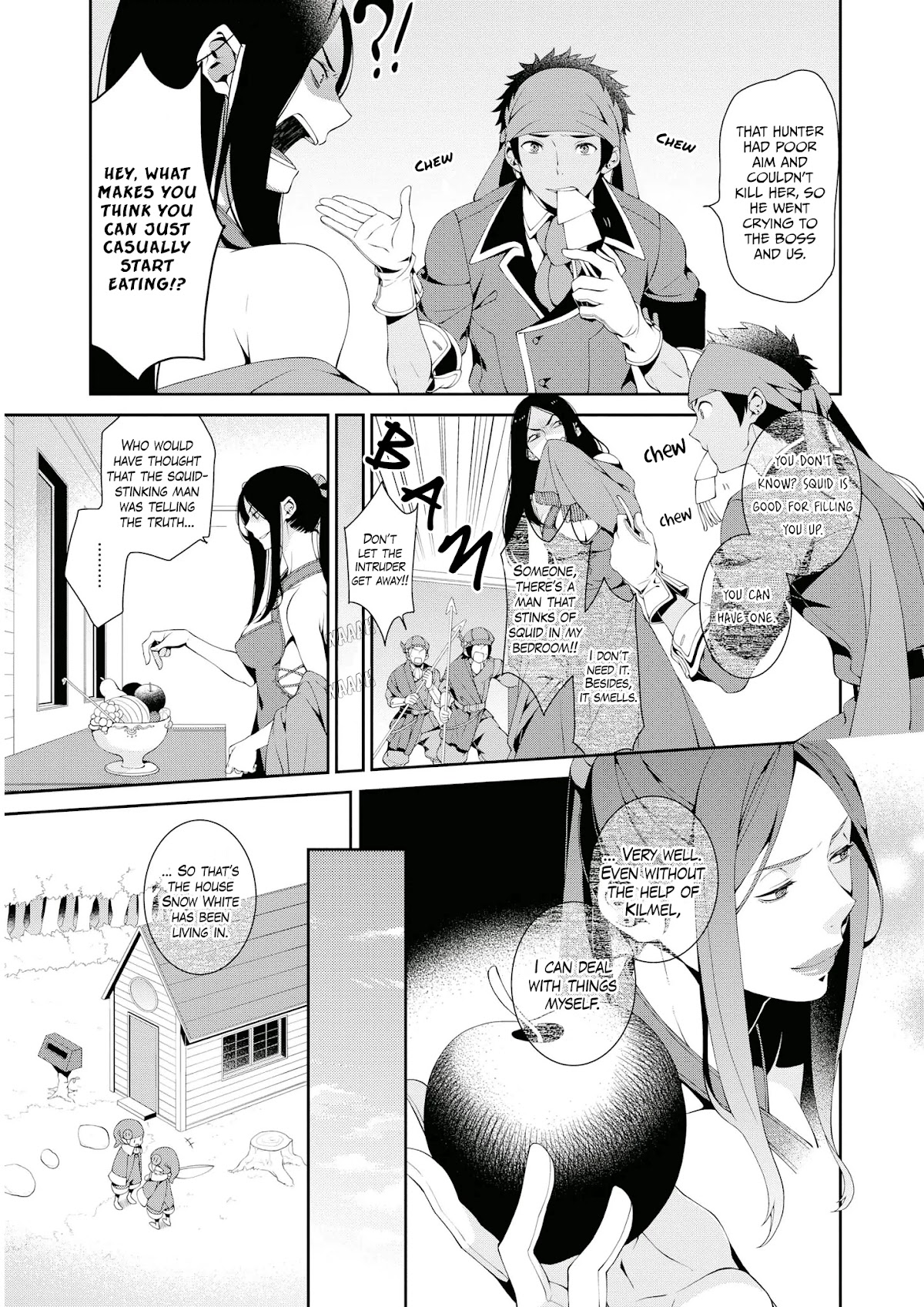 Diorama Toy Box Chapter 2 page 14 - Chapter 2