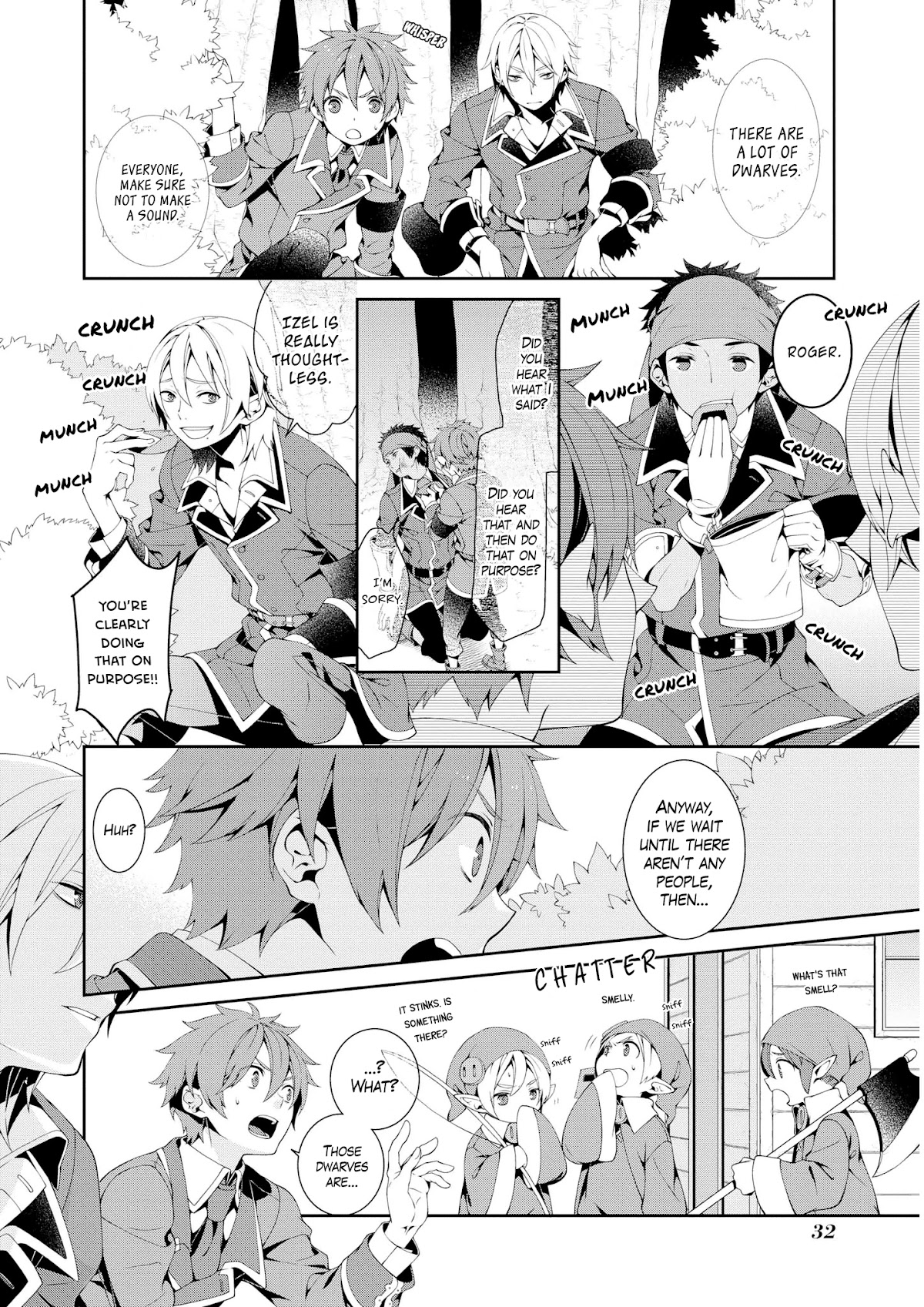 Diorama Toy Box Chapter 2 page 15 - Chapter 2