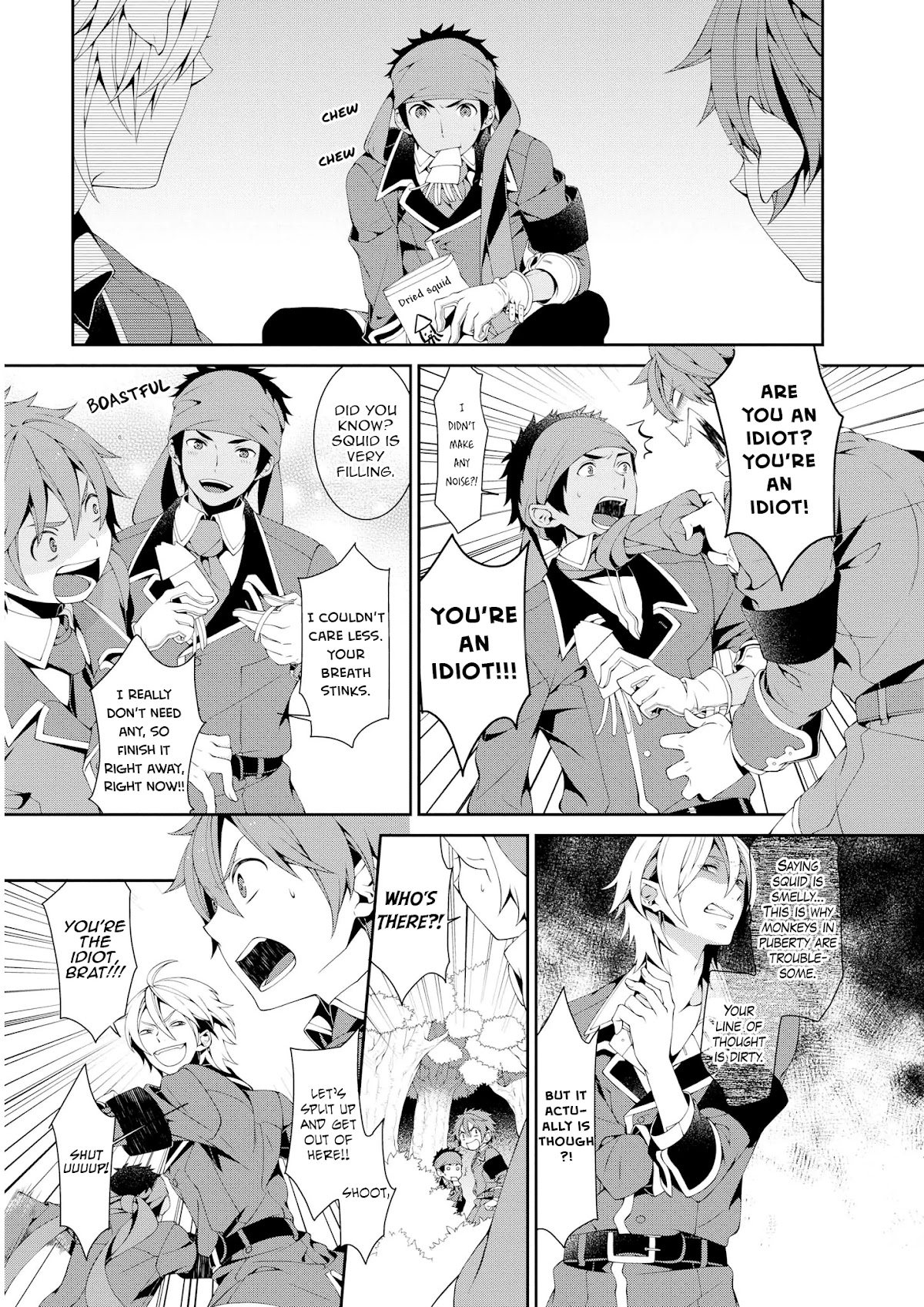 Diorama Toy Box Chapter 2 page 16 - Chapter 2