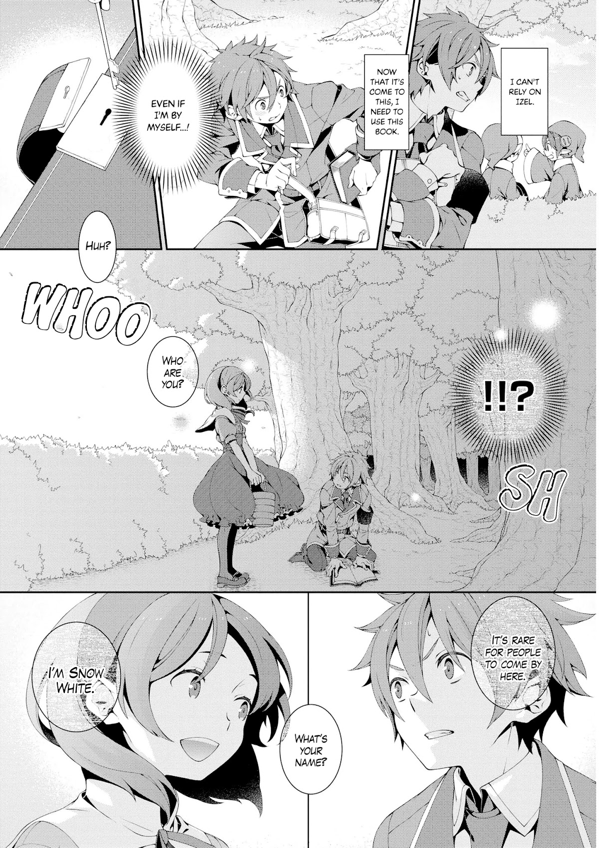 Diorama Toy Box Chapter 2 page 17 - Chapter 2