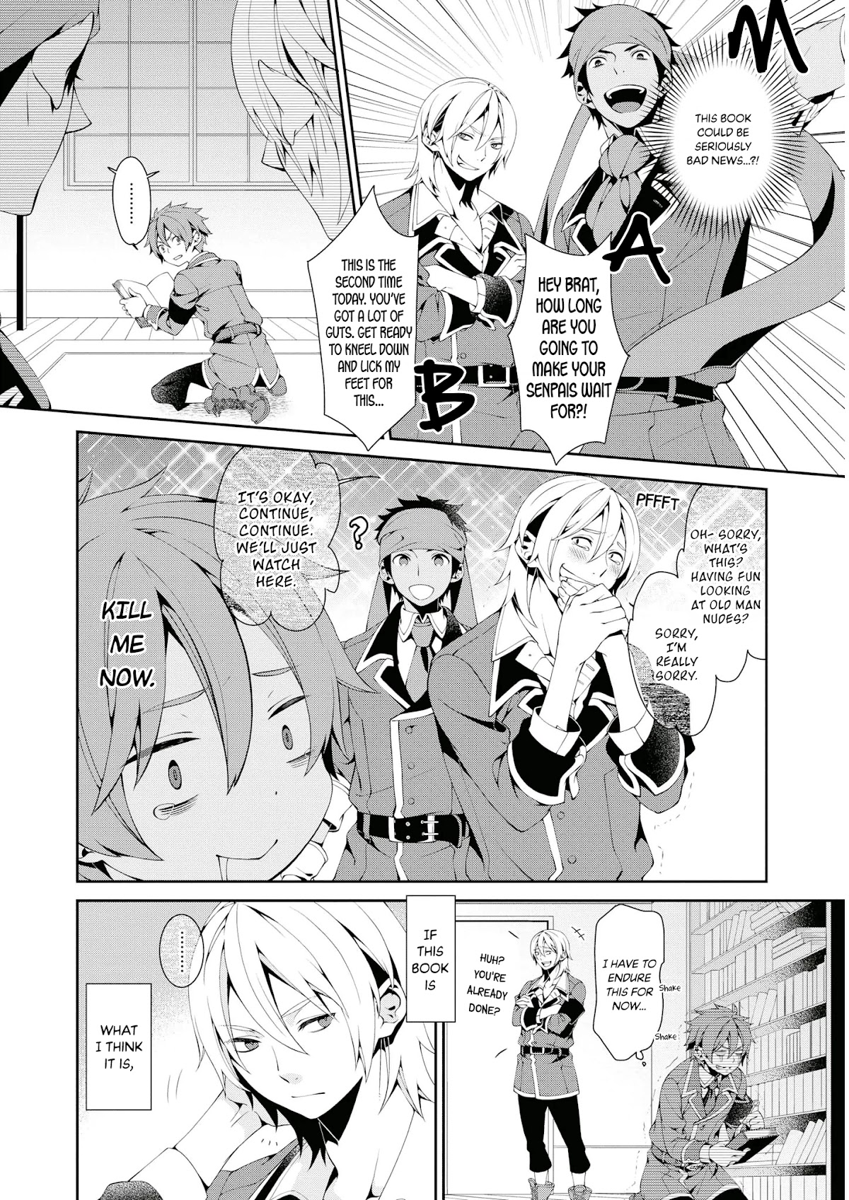 Diorama Toy Box Chapter 2 page 9 - Chapter 2