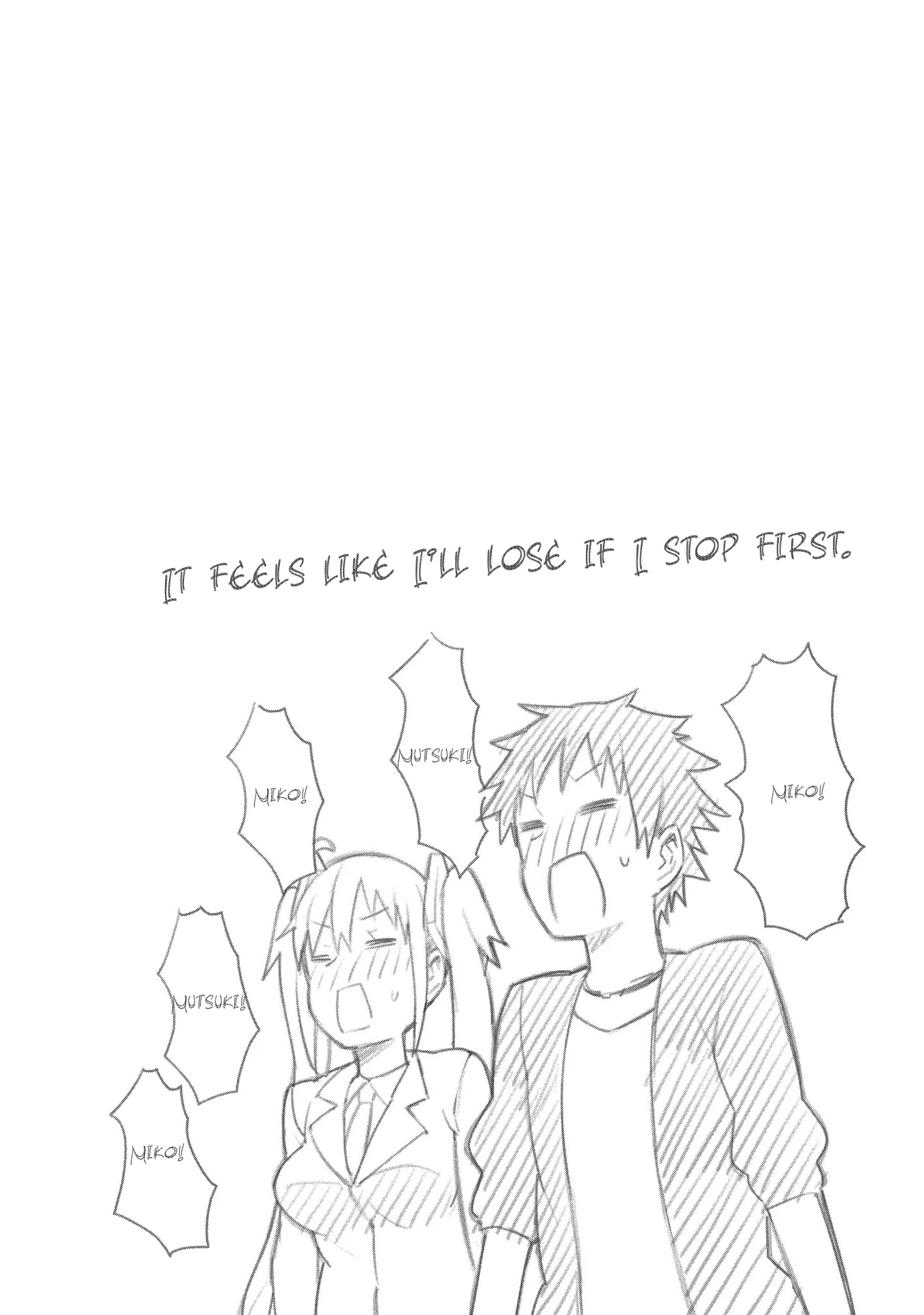 Dioti Manual ~Kamisamatachi no Ren'ai Daikou~ Chapter 0 page 16 - Chapter 0: 5 days ago