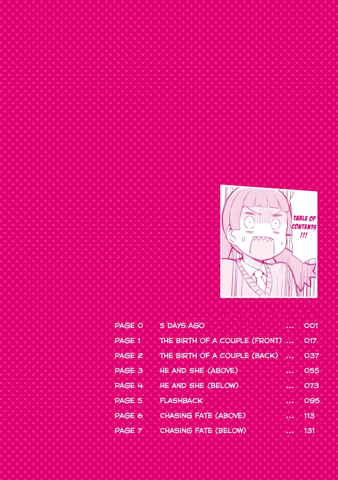 Dioti Manual ~Kamisamatachi no Ren'ai Daikou~ Chapter 0 page 4 - Chapter 0: 5 days ago