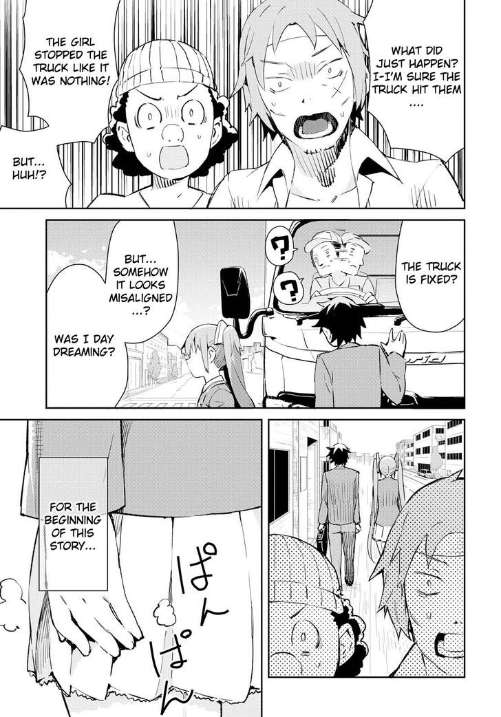 Dioti Manual ~Kamisamatachi no Ren'ai Daikou~ Chapter 1 page 16 - Chapter 1 : A Couple is Born