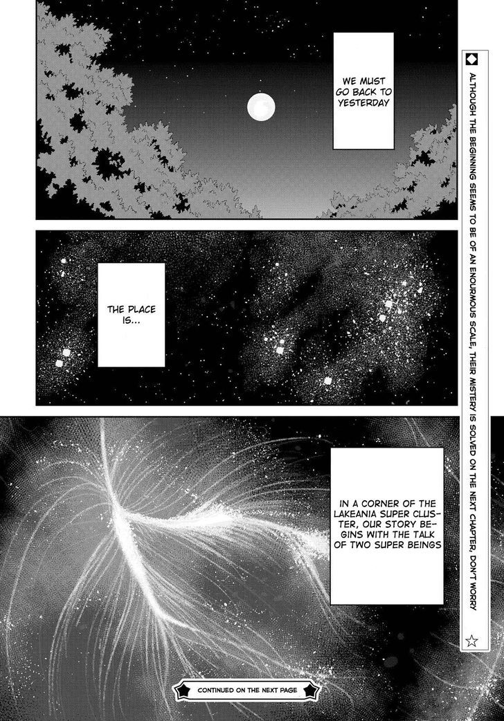 Dioti Manual ~Kamisamatachi no Ren'ai Daikou~ Chapter 1 page 17 - Chapter 1 : A Couple is Born