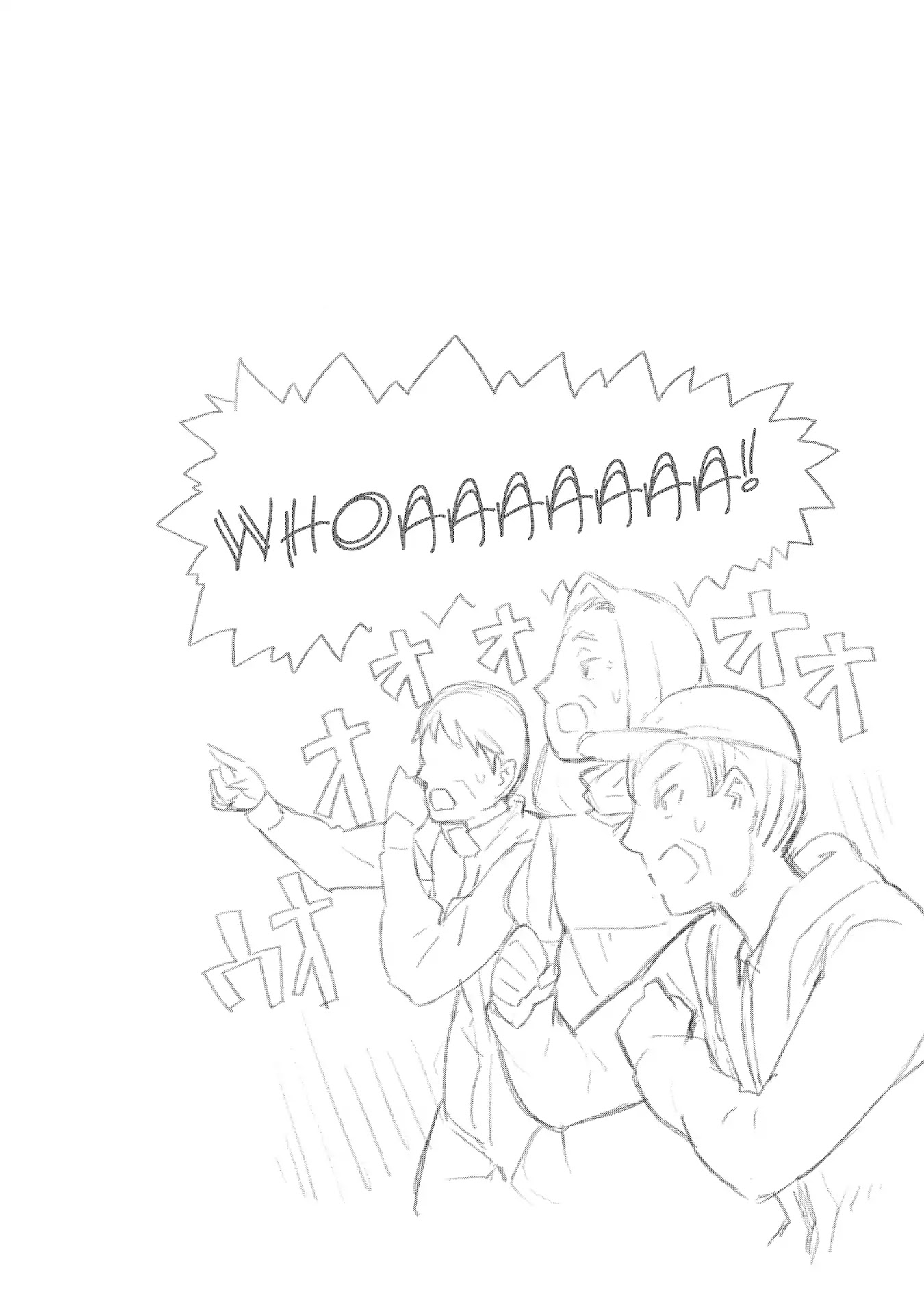Dioti Manual ~Kamisamatachi no Ren'ai Daikou~ Chapter 13 page 19 - Chapter 13: Overflowing Heart
