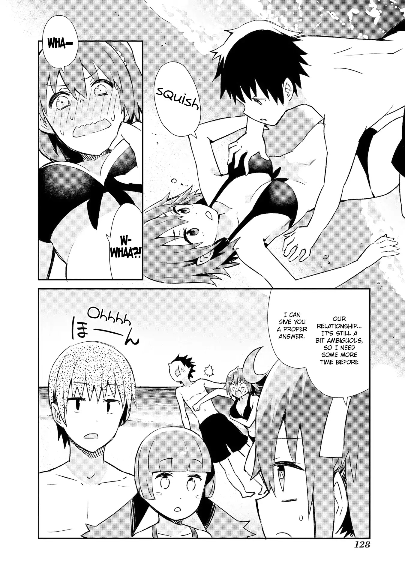 Dioti Manual ~Kamisamatachi no Ren'ai Daikou~ Chapter 14 page 15 - Chapter 14: Several Months Later