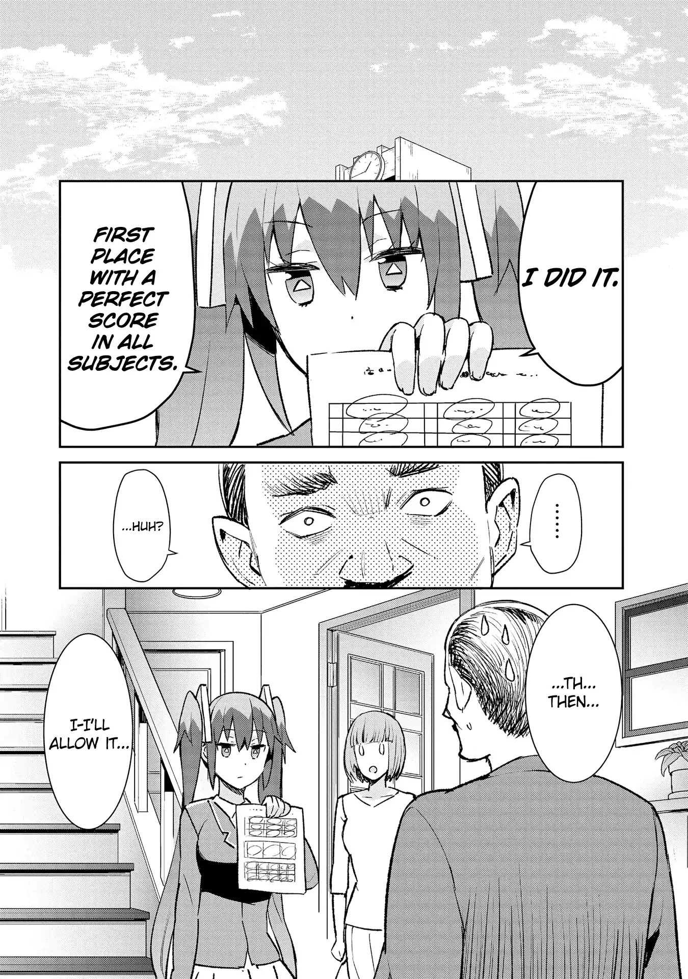 Dioti Manual ~Kamisamatachi no Ren'ai Daikou~ Chapter 15 page 15 - Chapter 15: Abilities