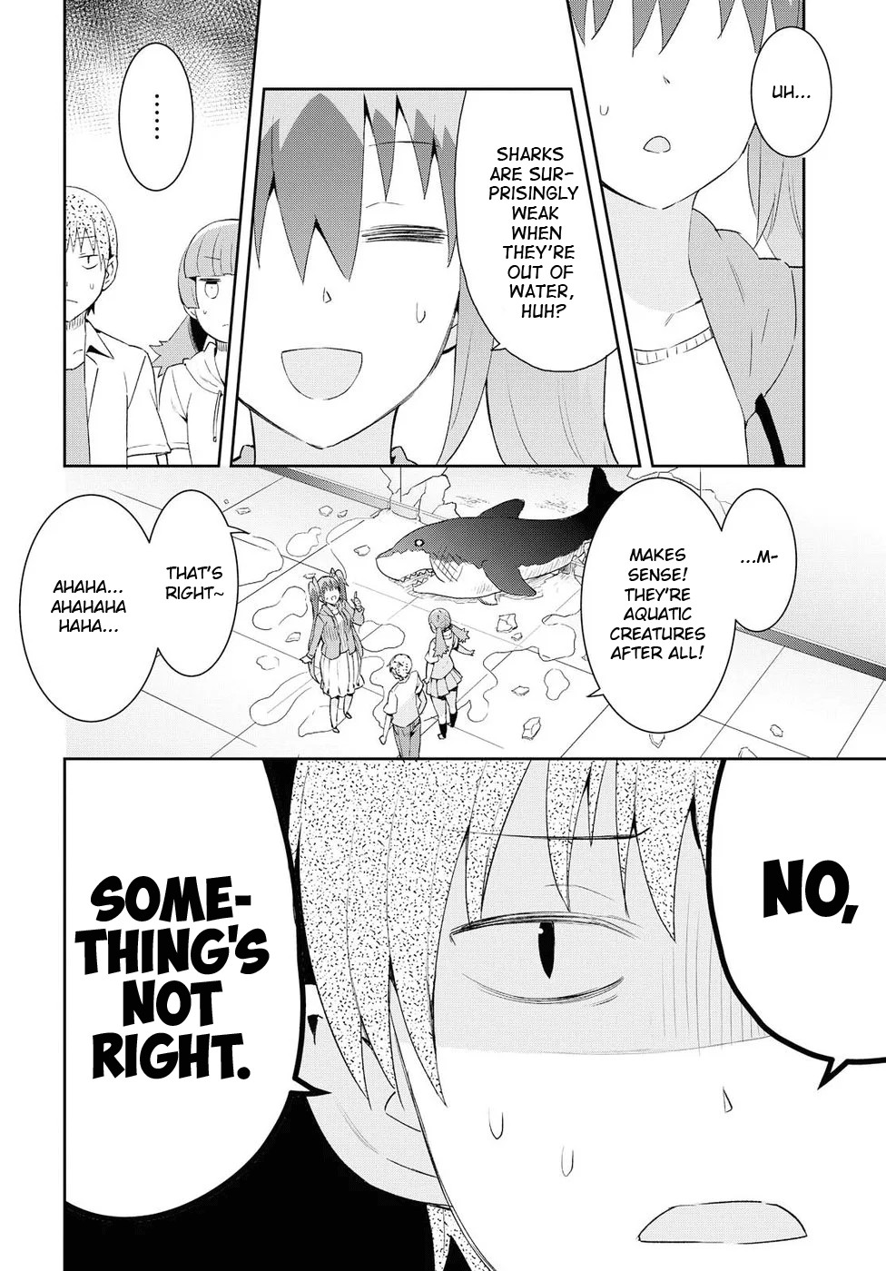 Dioti Manual ~Kamisamatachi no Ren'ai Daikou~ Chapter 18 page 2 - Chapter 18: Before the Confession