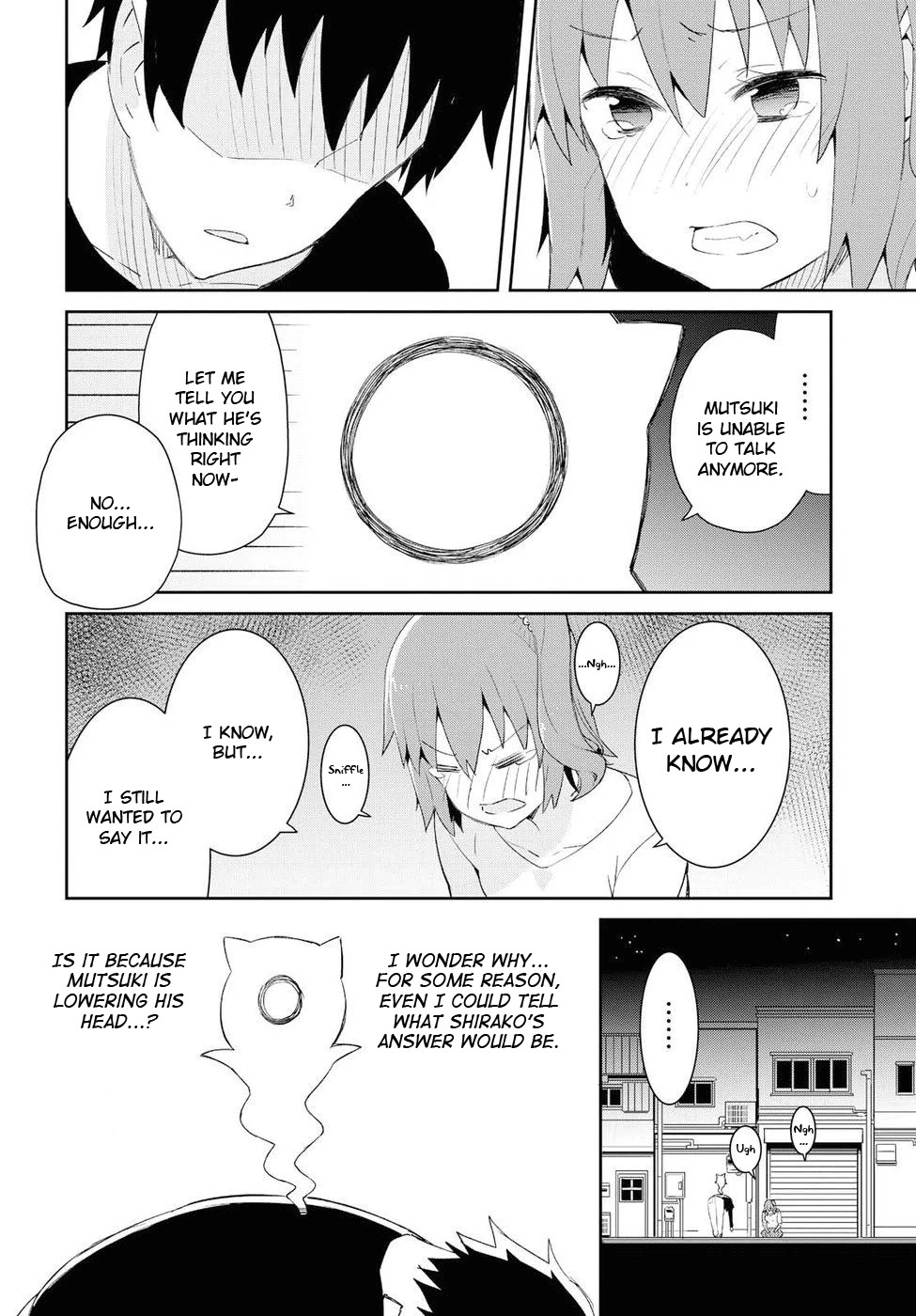 Dioti Manual ~Kamisamatachi no Ren'ai Daikou~ Chapter 19 page 9 - Chapter 19: After the Confession