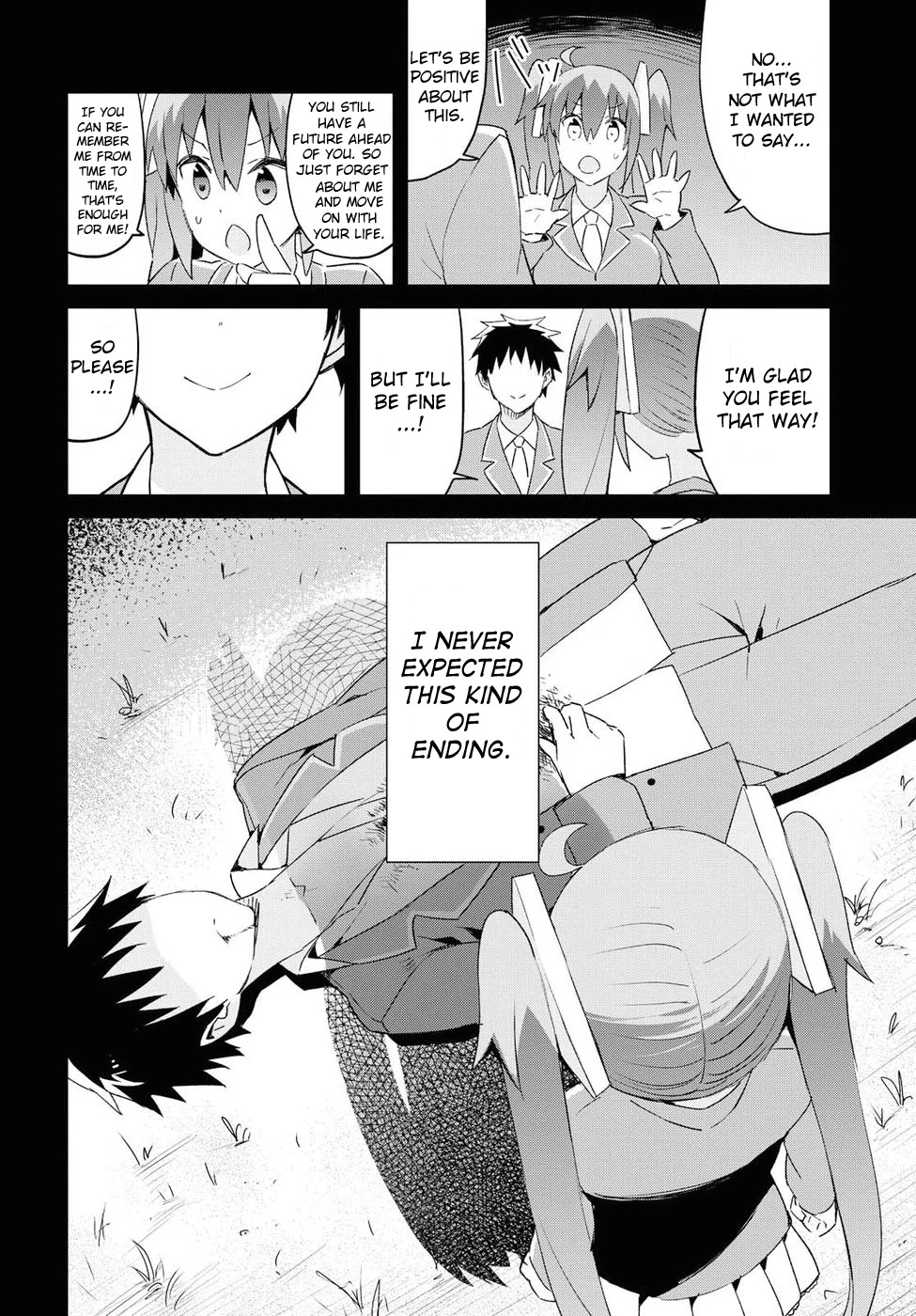 Dioti Manual ~Kamisamatachi no Ren'ai Daikou~ Chapter 20 page 14 - Chapter 20: The Vessel of Expressions (Part 1)