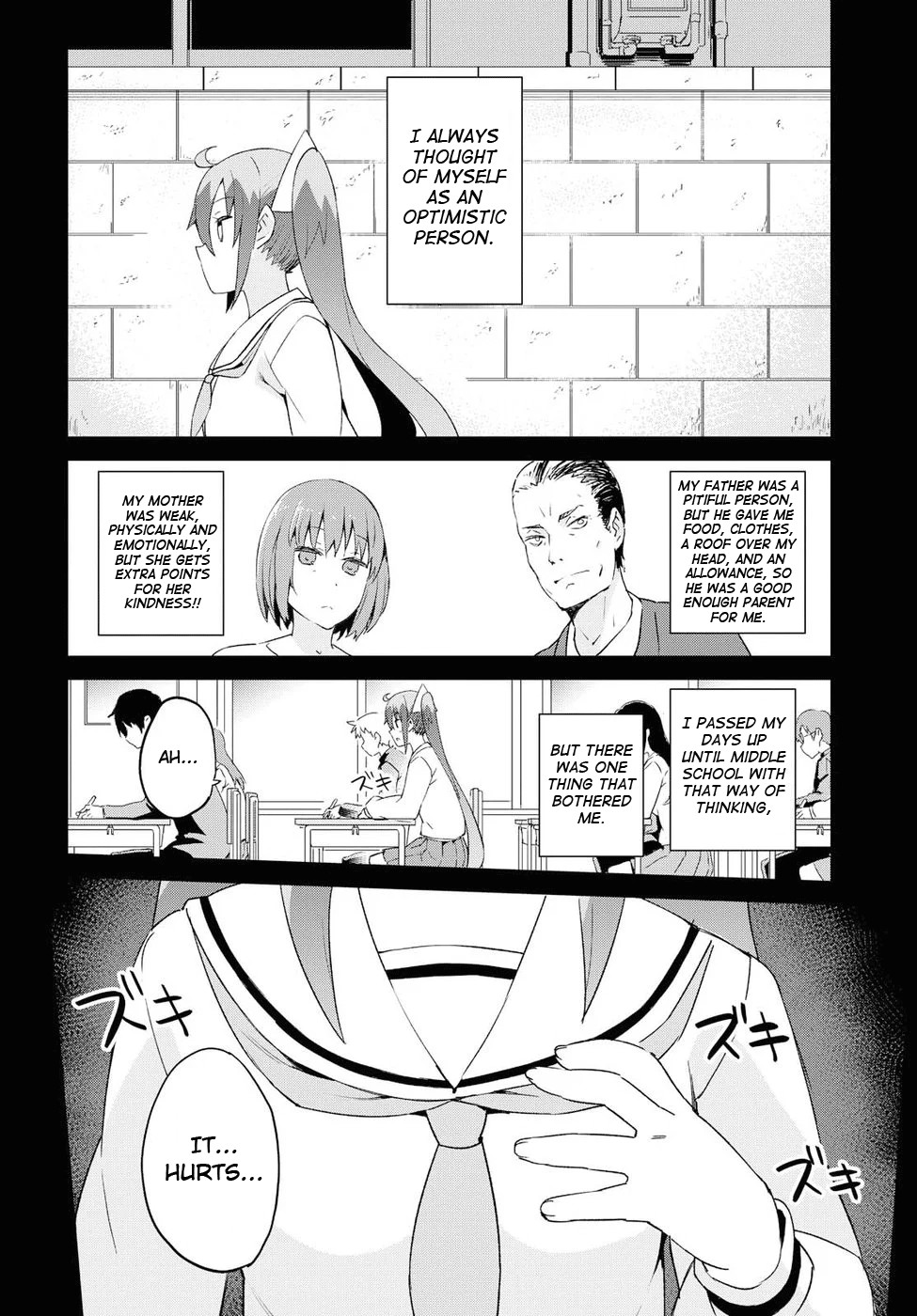 Dioti Manual ~Kamisamatachi no Ren'ai Daikou~ Chapter 20 page 4 - Chapter 20: The Vessel of Expressions (Part 1)