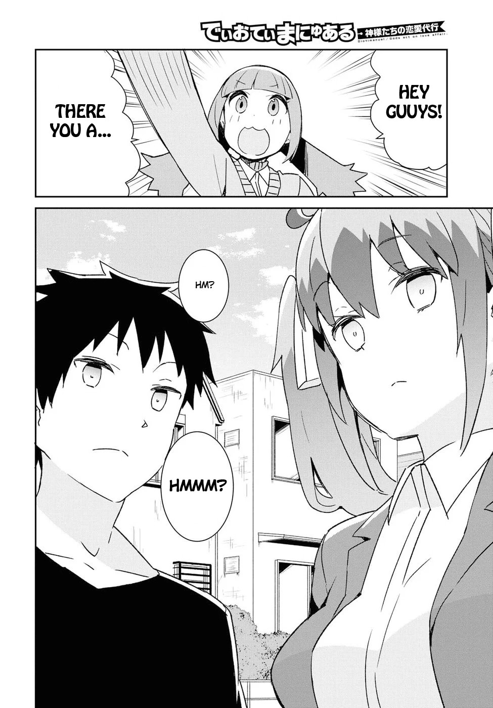 Dioti Manual ~Kamisamatachi no Ren'ai Daikou~ Chapter 23 page 10 - Chapter 23: Epilogue [END]
