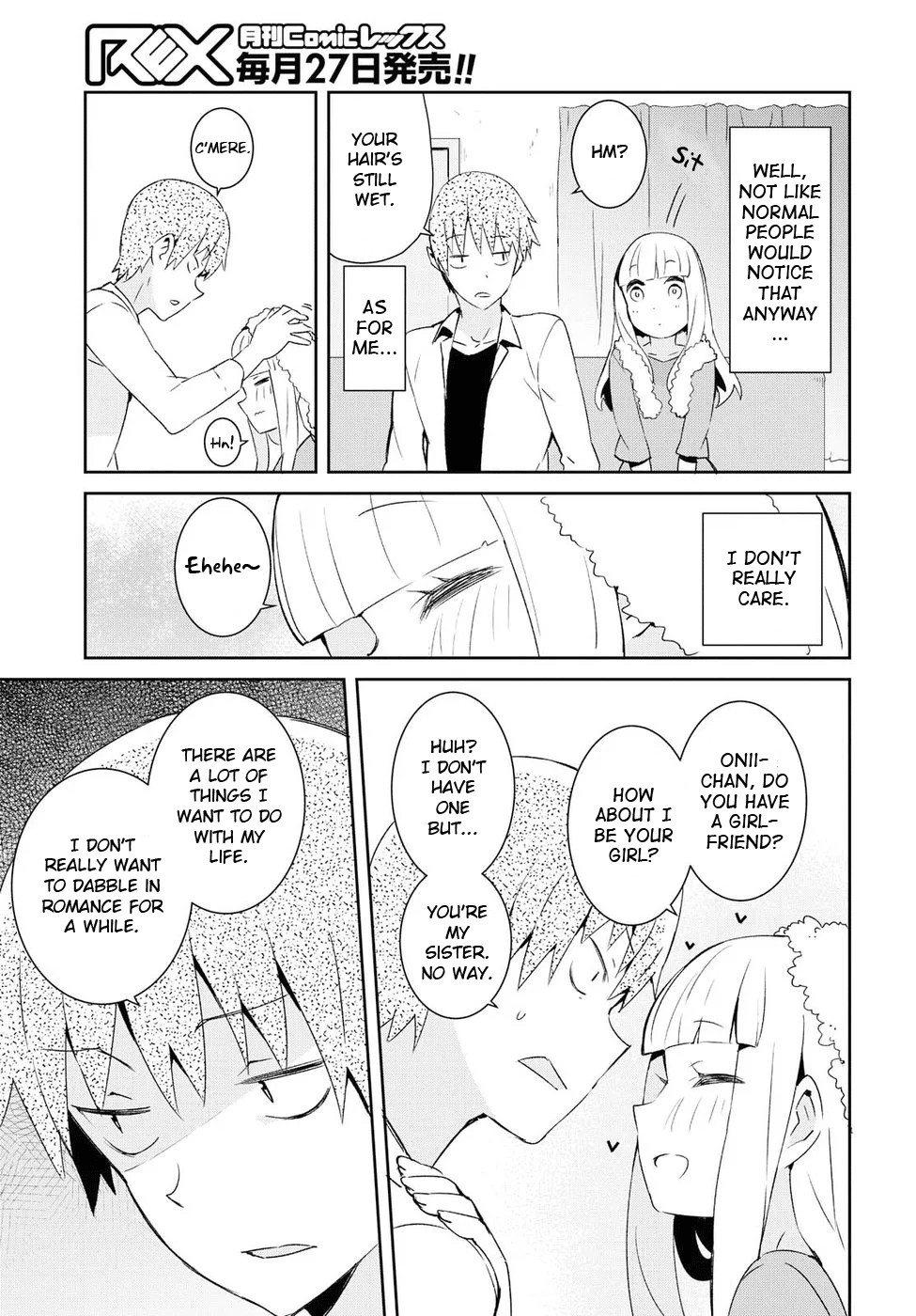 Dioti Manual ~Kamisamatachi no Ren'ai Daikou~ Chapter 23 page 5 - Chapter 23: Epilogue [END]
