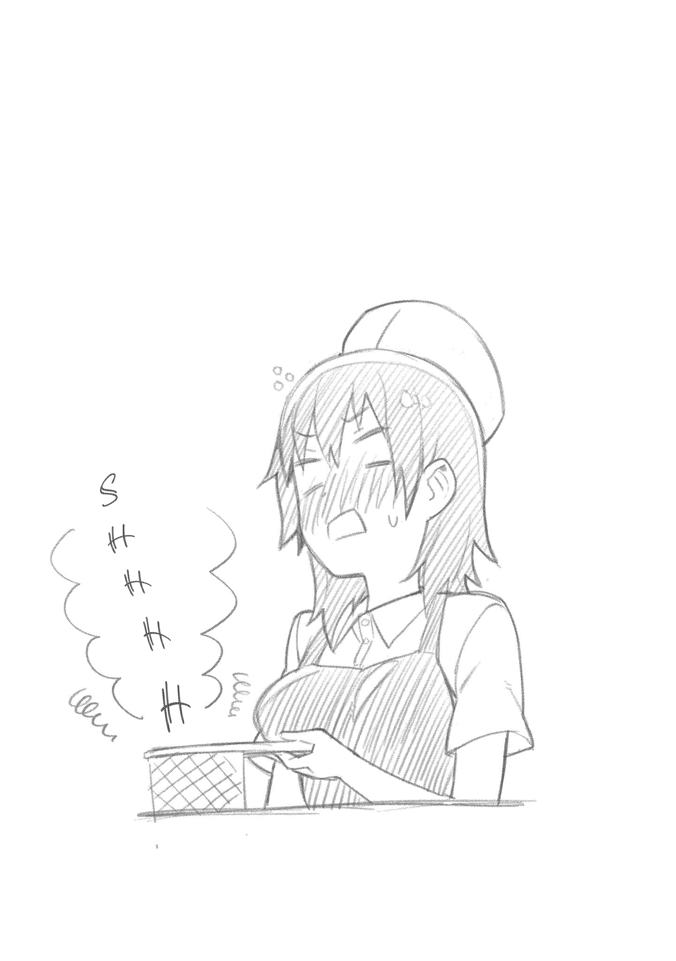 Dioti Manual ~Kamisamatachi no Ren'ai Daikou~ Chapter 3 page 18 - Chapter 3: He and She (Above)