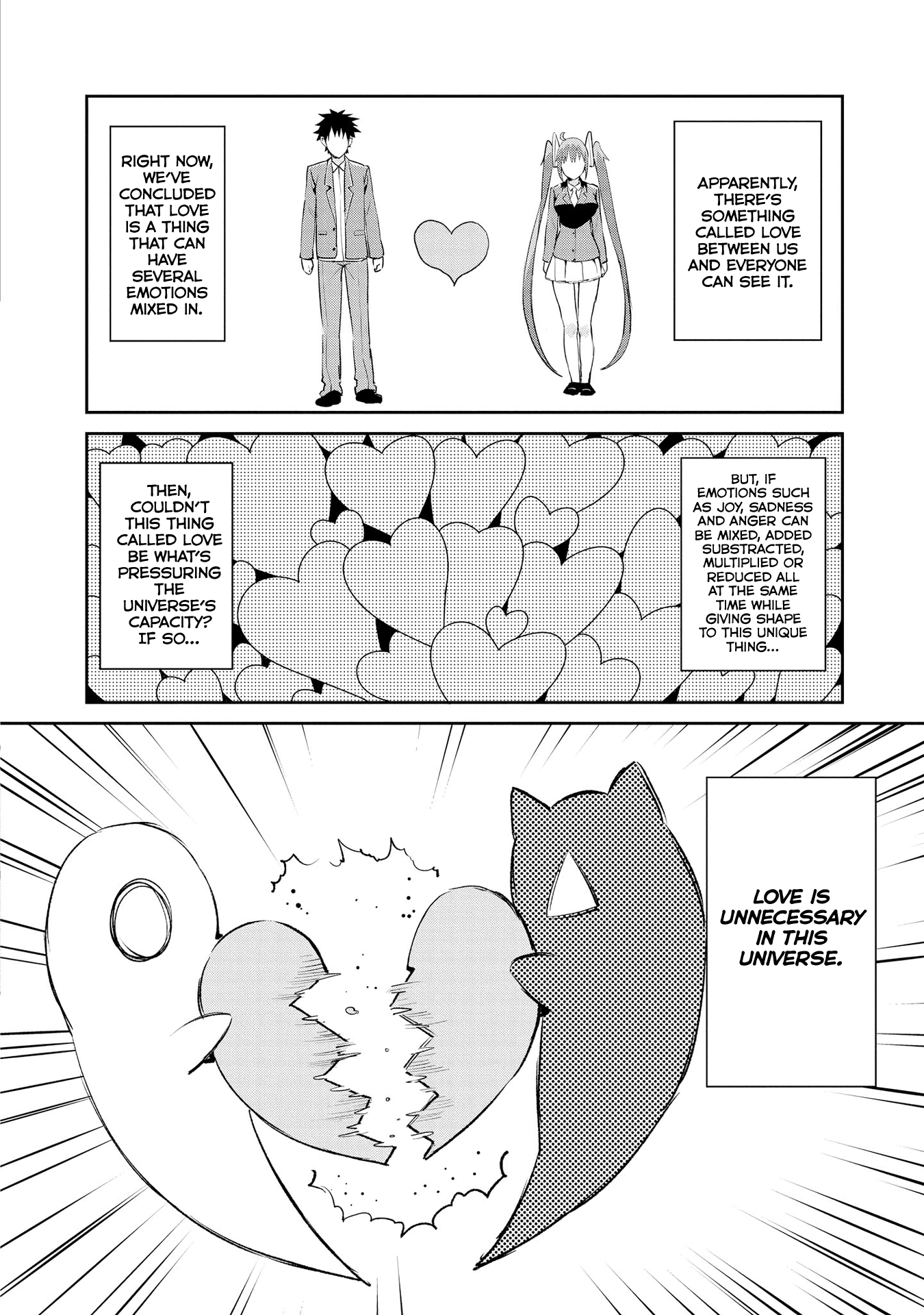 Dioti Manual ~Kamisamatachi no Ren'ai Daikou~ Chapter 5 page 10 - Chapter 5: Flashback