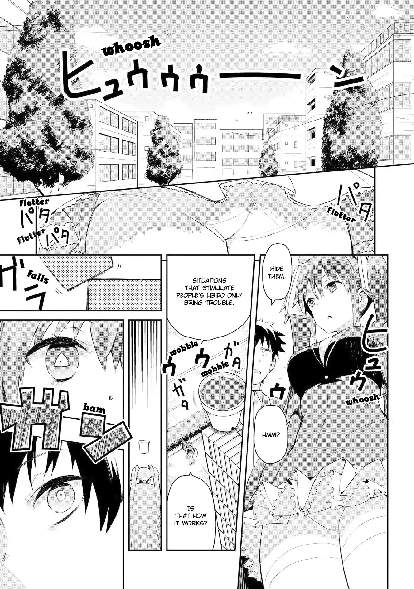 Dioti Manual ~Kamisamatachi no Ren'ai Daikou~ Chapter 6 page 2 - Chapter 6: Chasing Fate