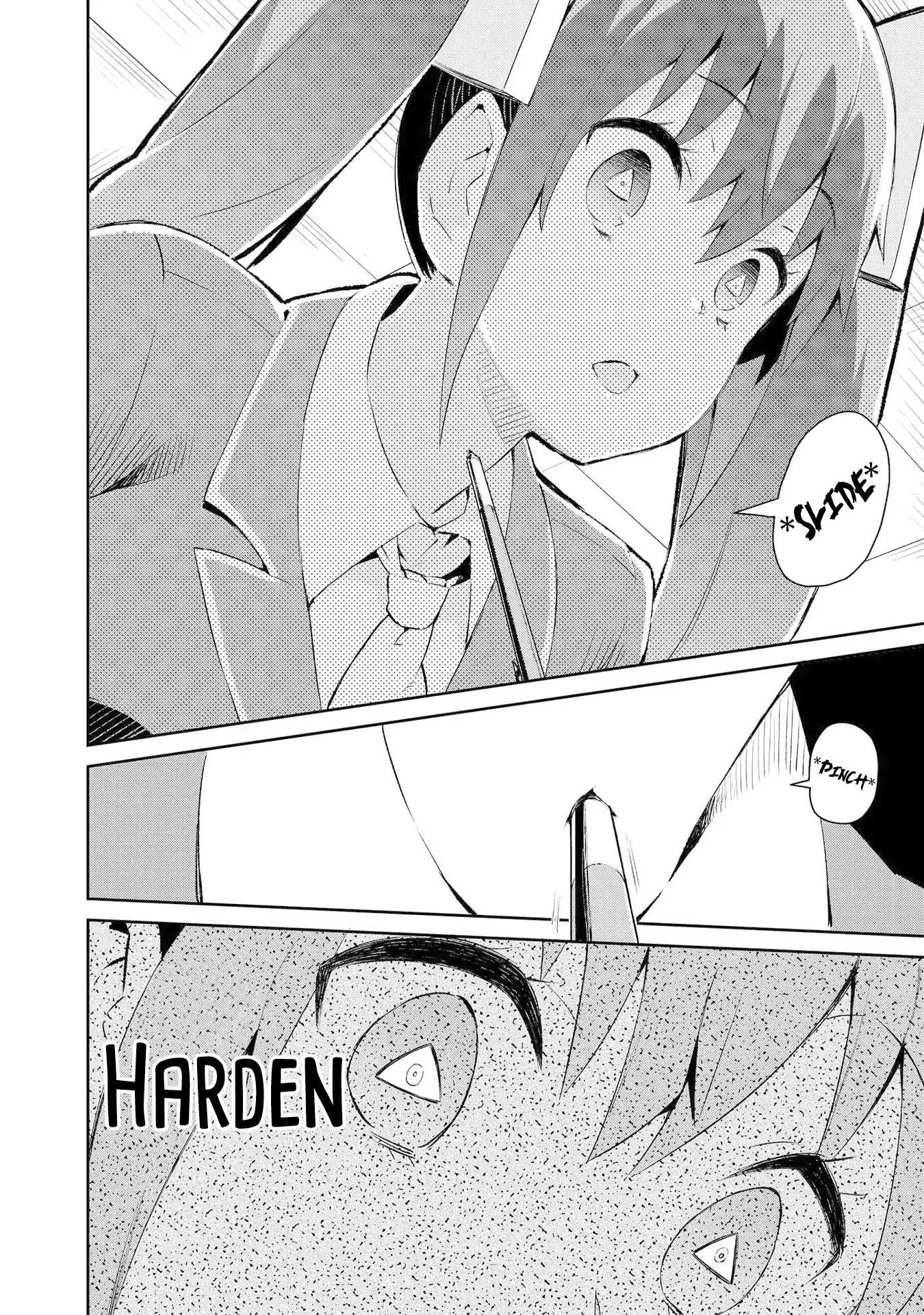 Dioti Manual ~Kamisamatachi no Ren'ai Daikou~ Chapter 6 page 9 - Chapter 6: Chasing Fate