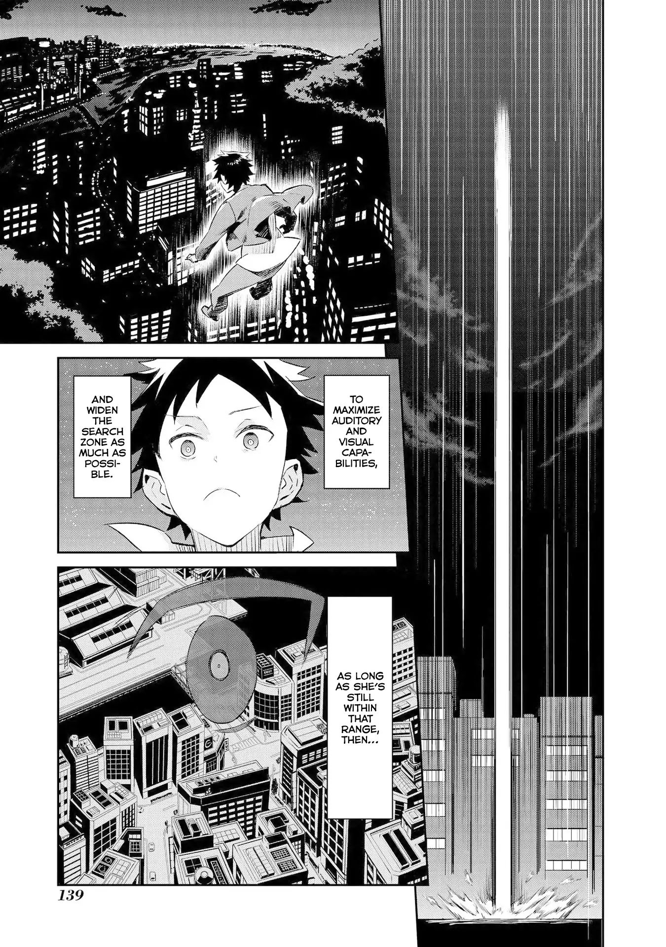 Dioti Manual ~Kamisamatachi no Ren'ai Daikou~ Chapter 7 page 10 - Chapter 7: Approaching Fate