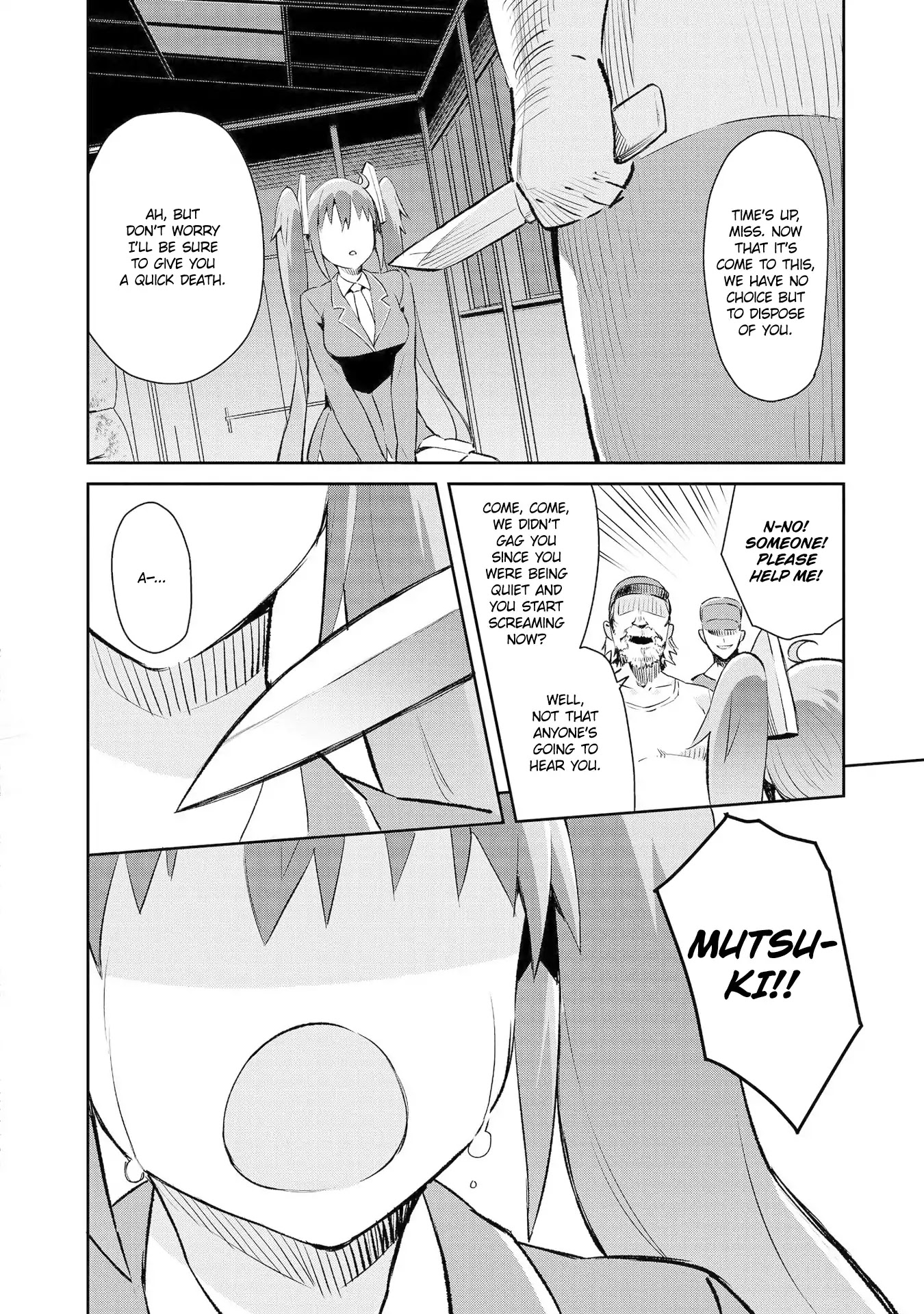 Dioti Manual ~Kamisamatachi no Ren'ai Daikou~ Chapter 7 page 11 - Chapter 7: Approaching Fate