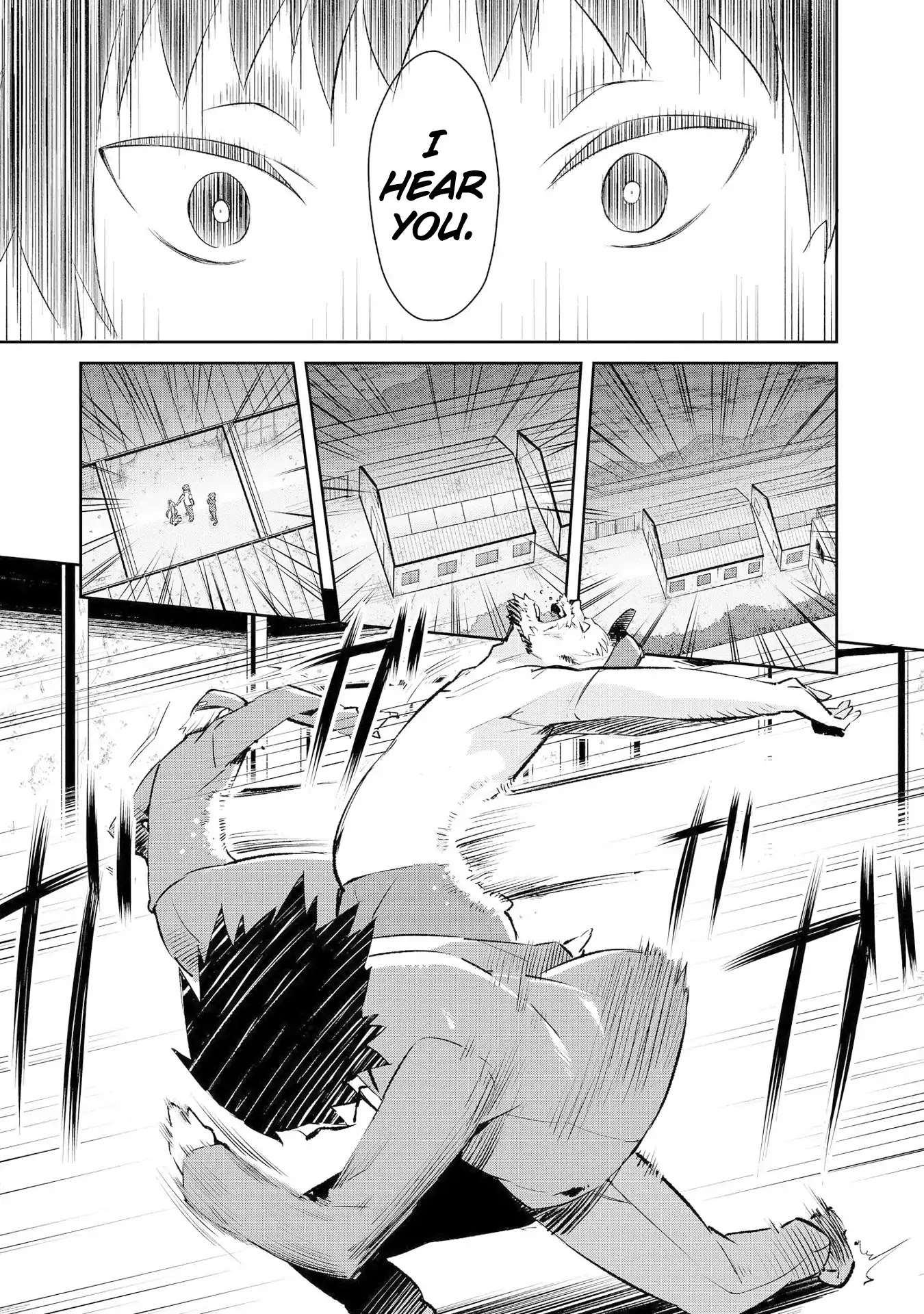 Dioti Manual ~Kamisamatachi no Ren'ai Daikou~ Chapter 7 page 12 - Chapter 7: Approaching Fate