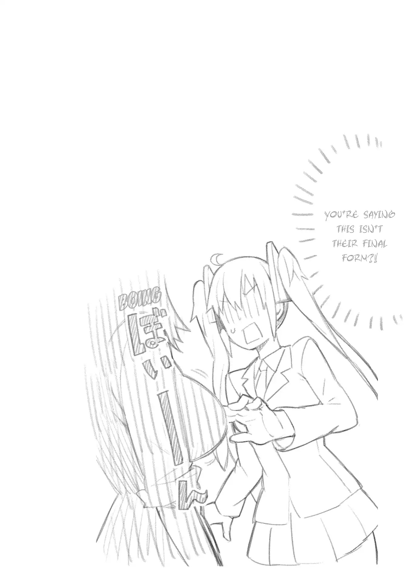 Dioti Manual ~Kamisamatachi no Ren'ai Daikou~ Chapter 9 page 19 - Chapter 9: Depth
