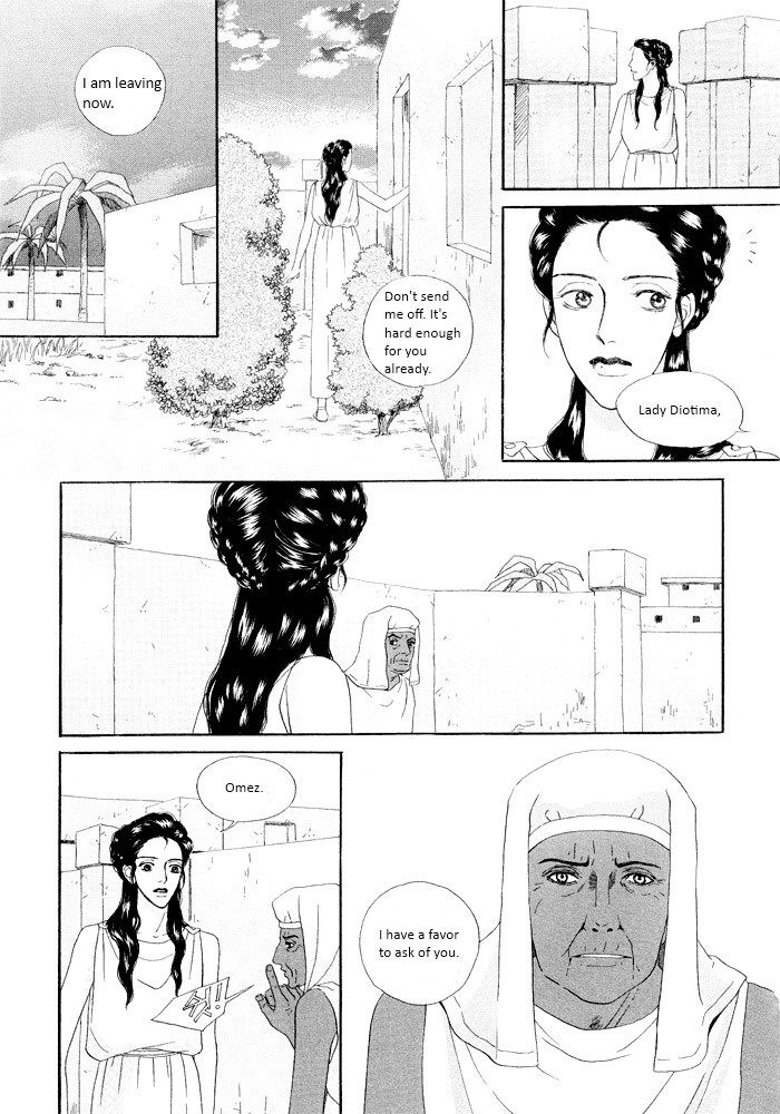 Diotima Chapter 9 page 10 - Chapter 9