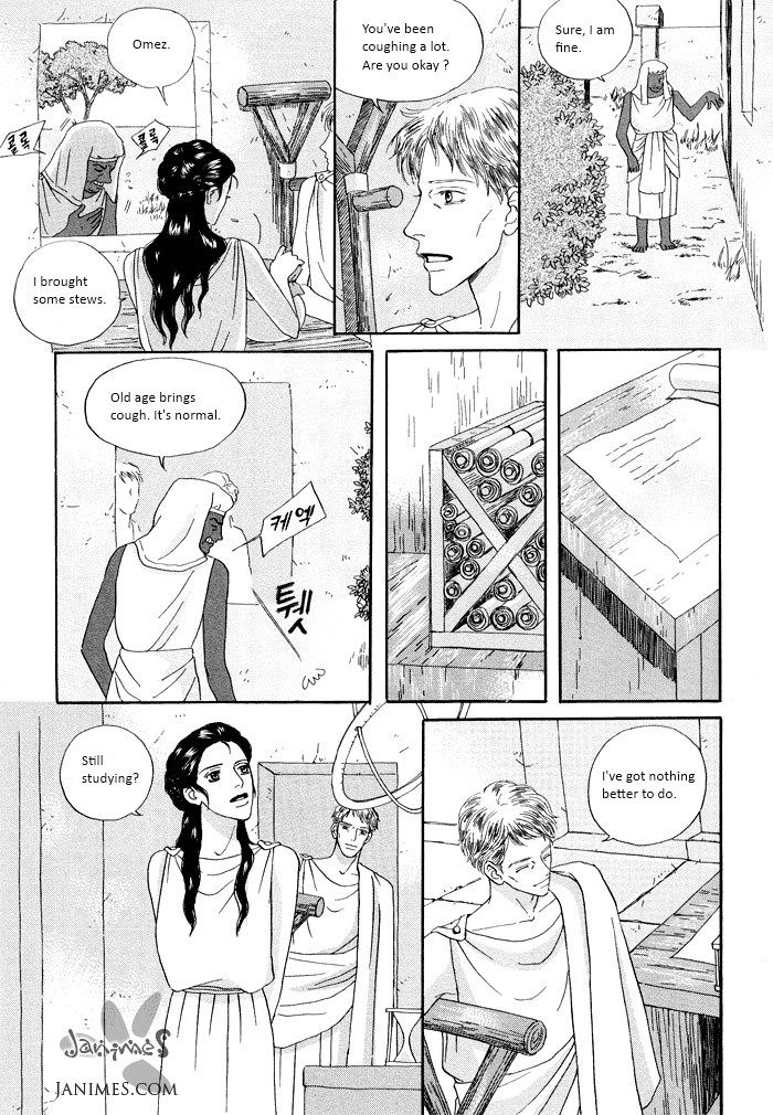 Diotima Chapter 9 page 8 - Chapter 9
