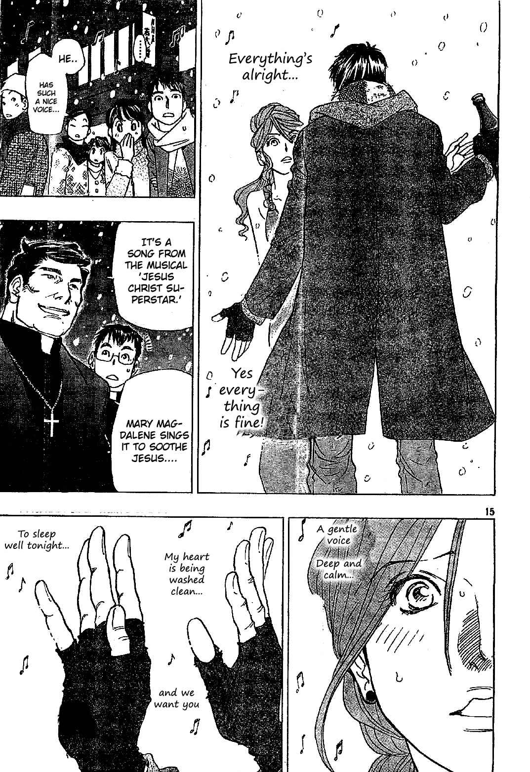 Dirty Christ Superstar Chapter 1 page 14 - Chapter 1