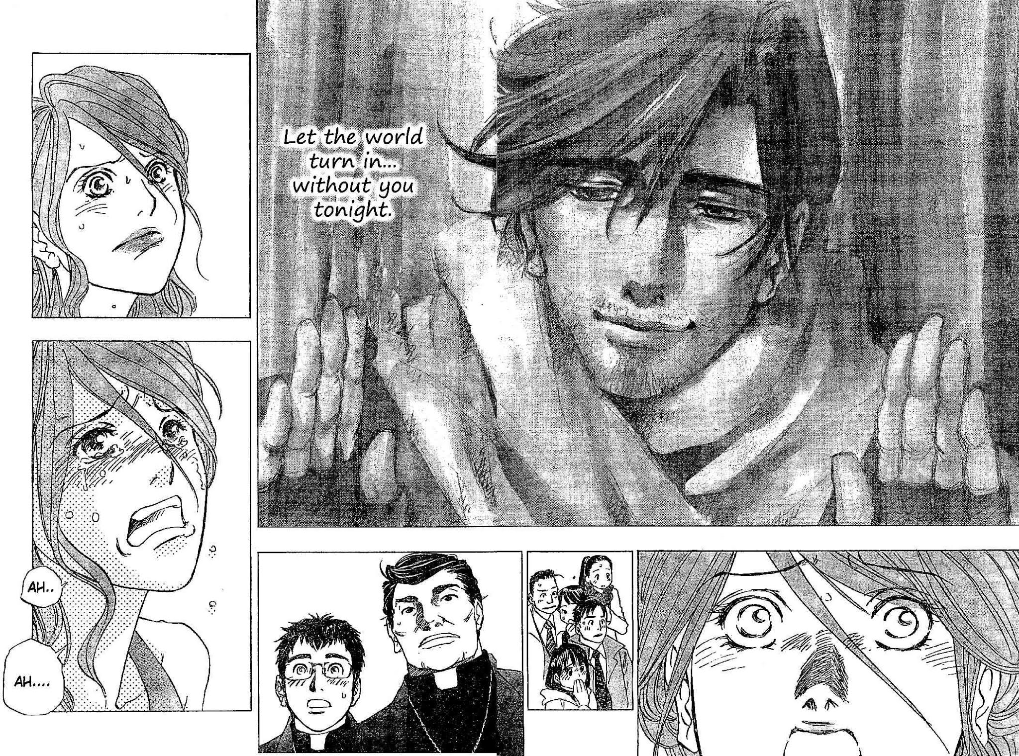Dirty Christ Superstar Chapter 1 page 15 - Chapter 1