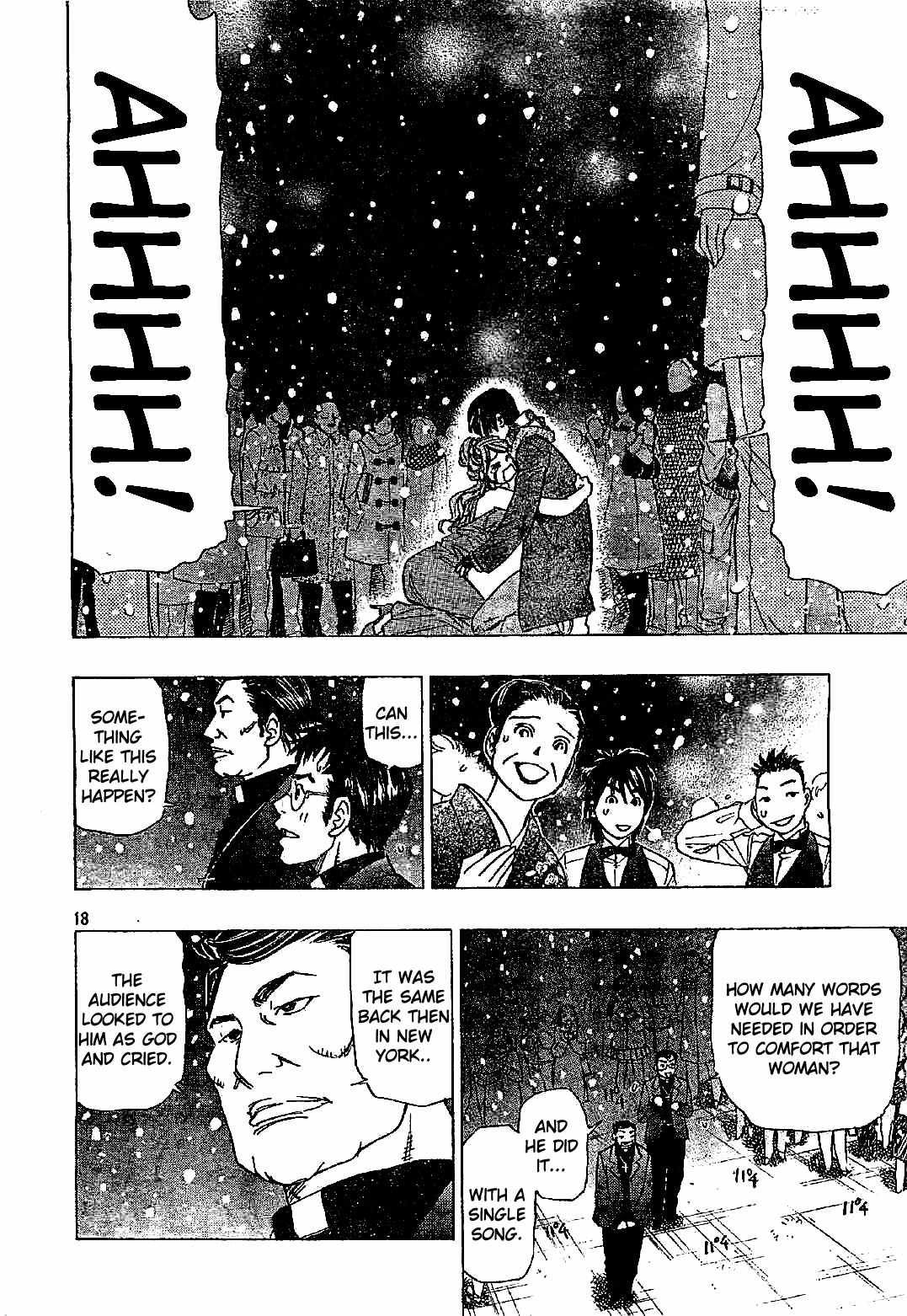 Dirty Christ Superstar Chapter 1 page 16 - Chapter 1