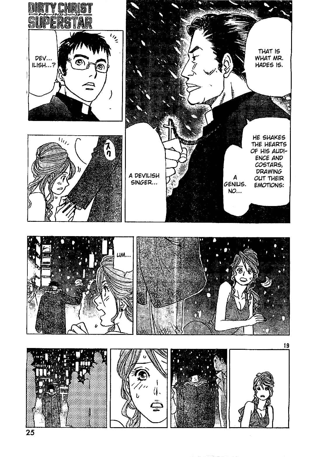Dirty Christ Superstar Chapter 1 page 17 - Chapter 1