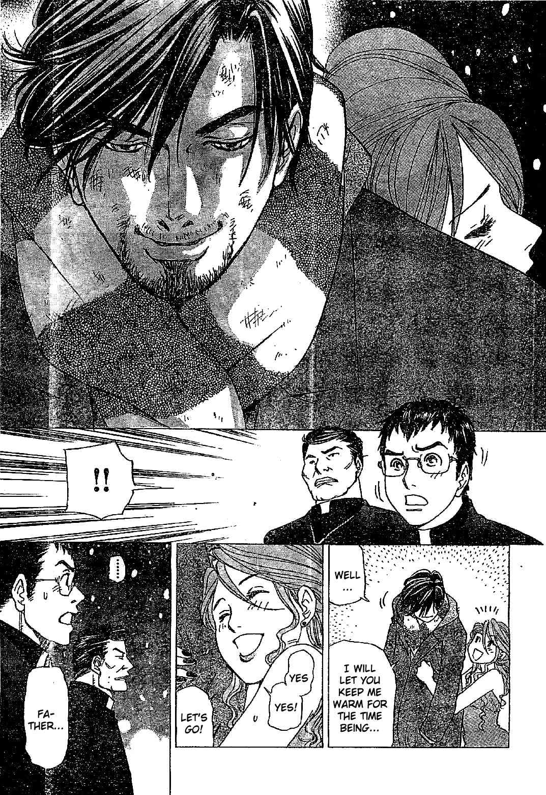 Dirty Christ Superstar Chapter 1 page 19 - Chapter 1