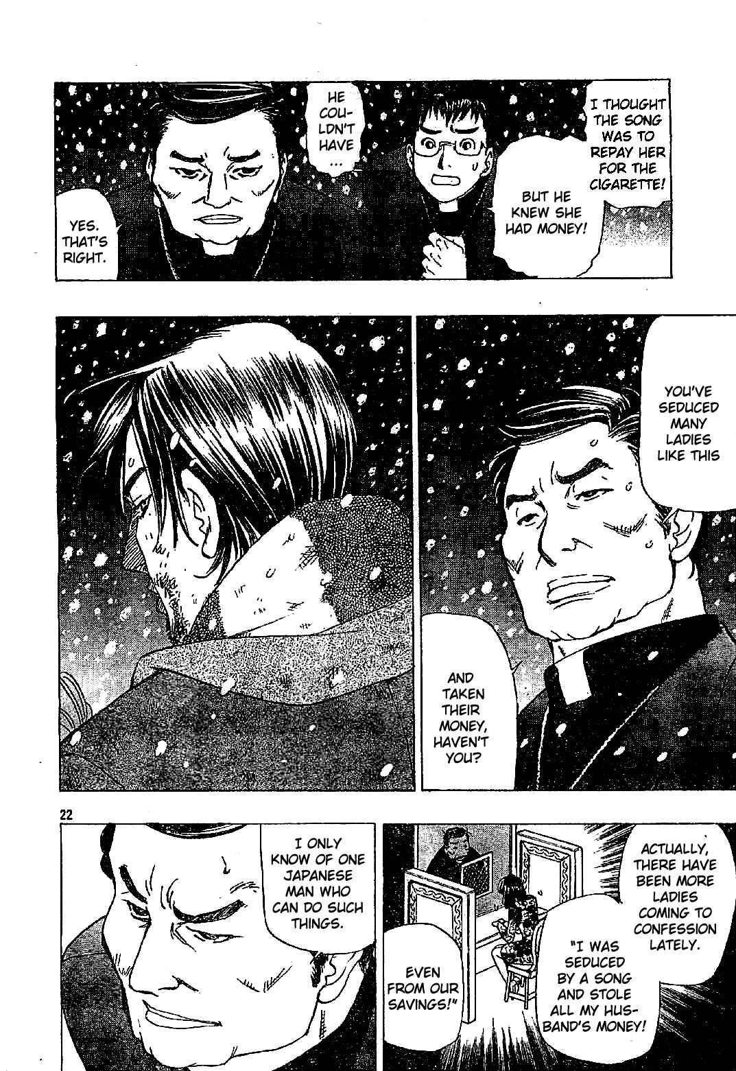 Dirty Christ Superstar Chapter 1 page 20 - Chapter 1