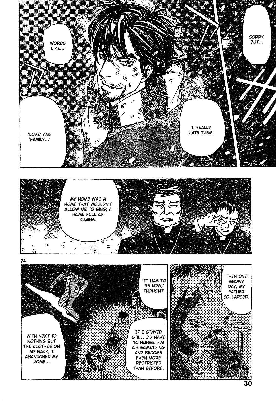 Dirty Christ Superstar Chapter 1 page 22 - Chapter 1