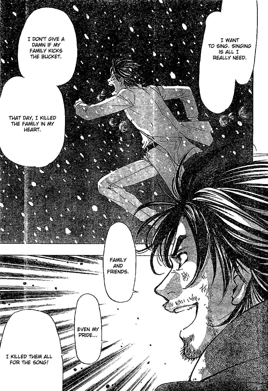 Dirty Christ Superstar Chapter 1 page 23 - Chapter 1