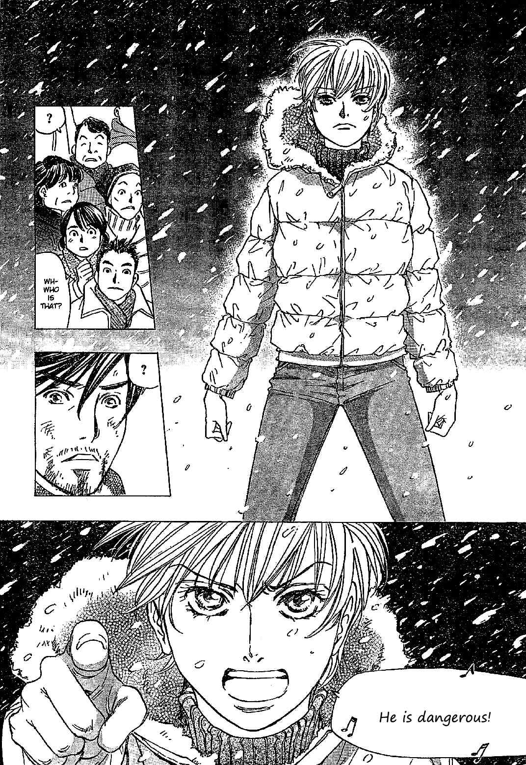 Dirty Christ Superstar Chapter 1 page 26 - Chapter 1