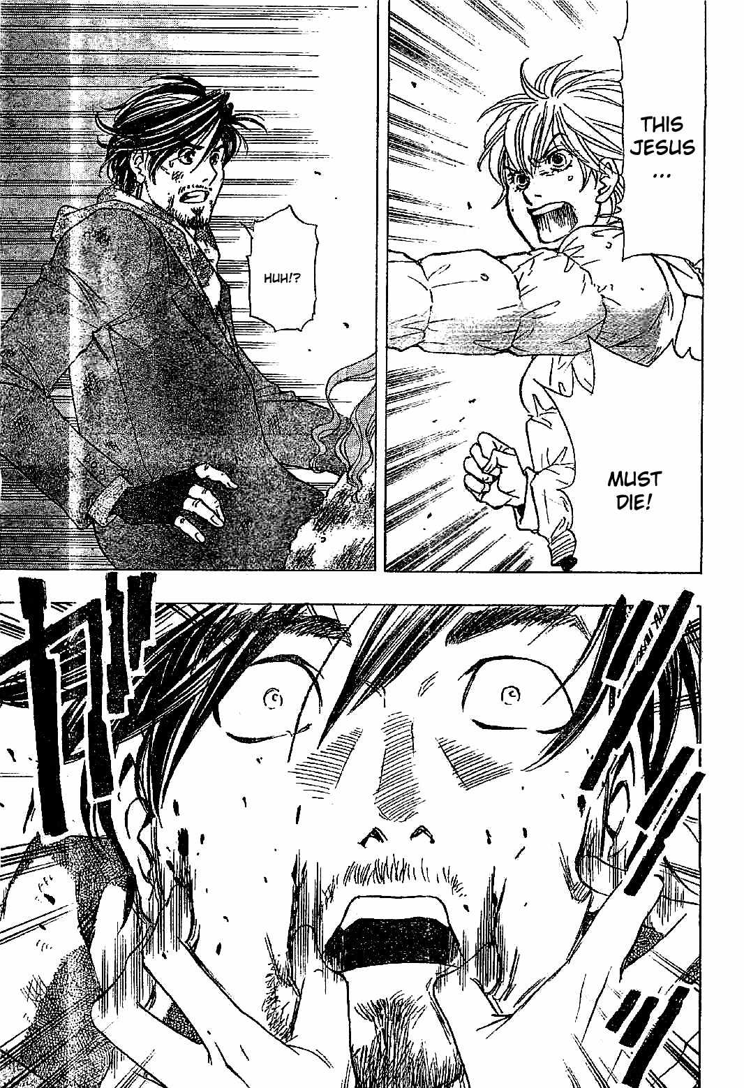 Dirty Christ Superstar Chapter 1 page 29 - Chapter 1