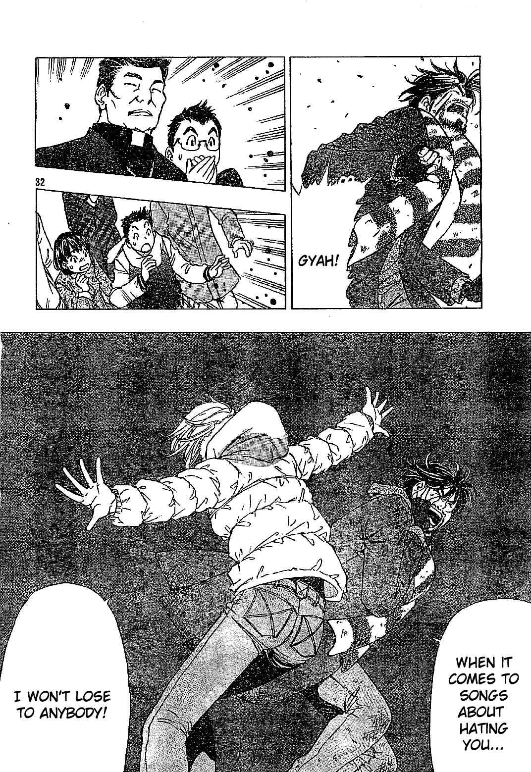 Dirty Christ Superstar Chapter 1 page 30 - Chapter 1