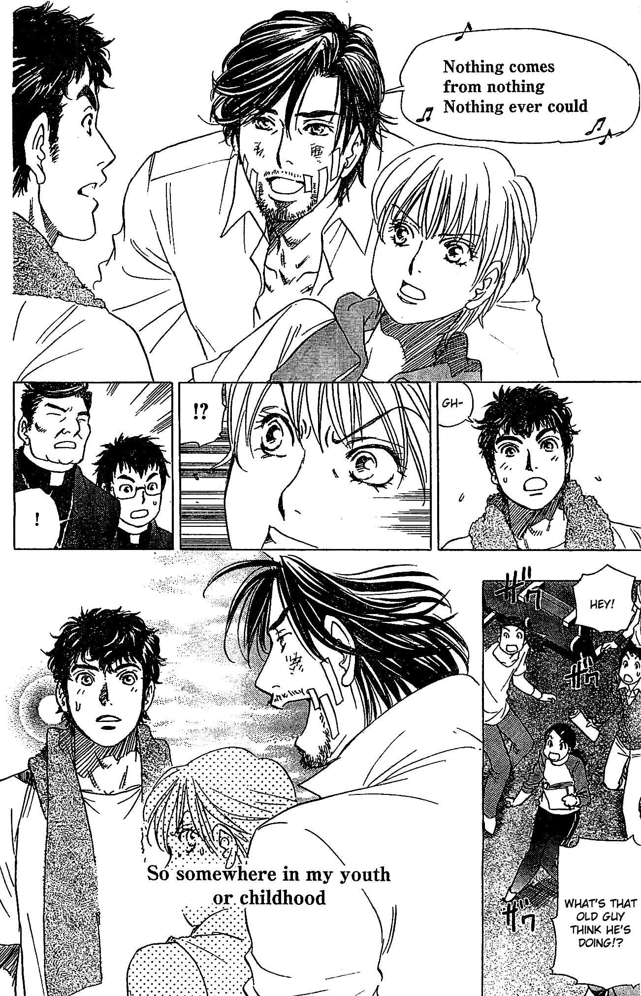 Dirty Christ Superstar Chapter 2 page 15 - Chapter 2