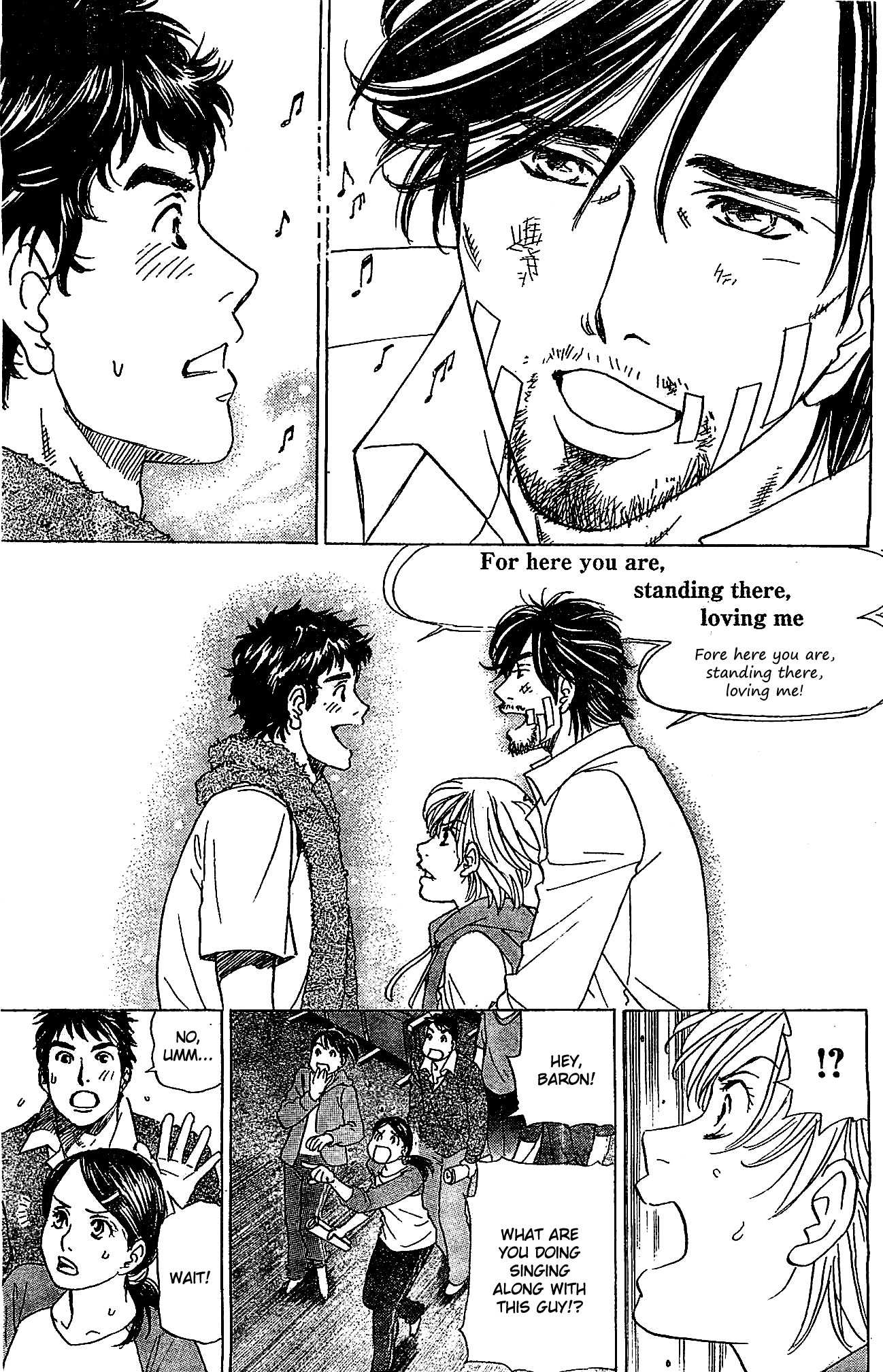 Dirty Christ Superstar Chapter 2 page 16 - Chapter 2