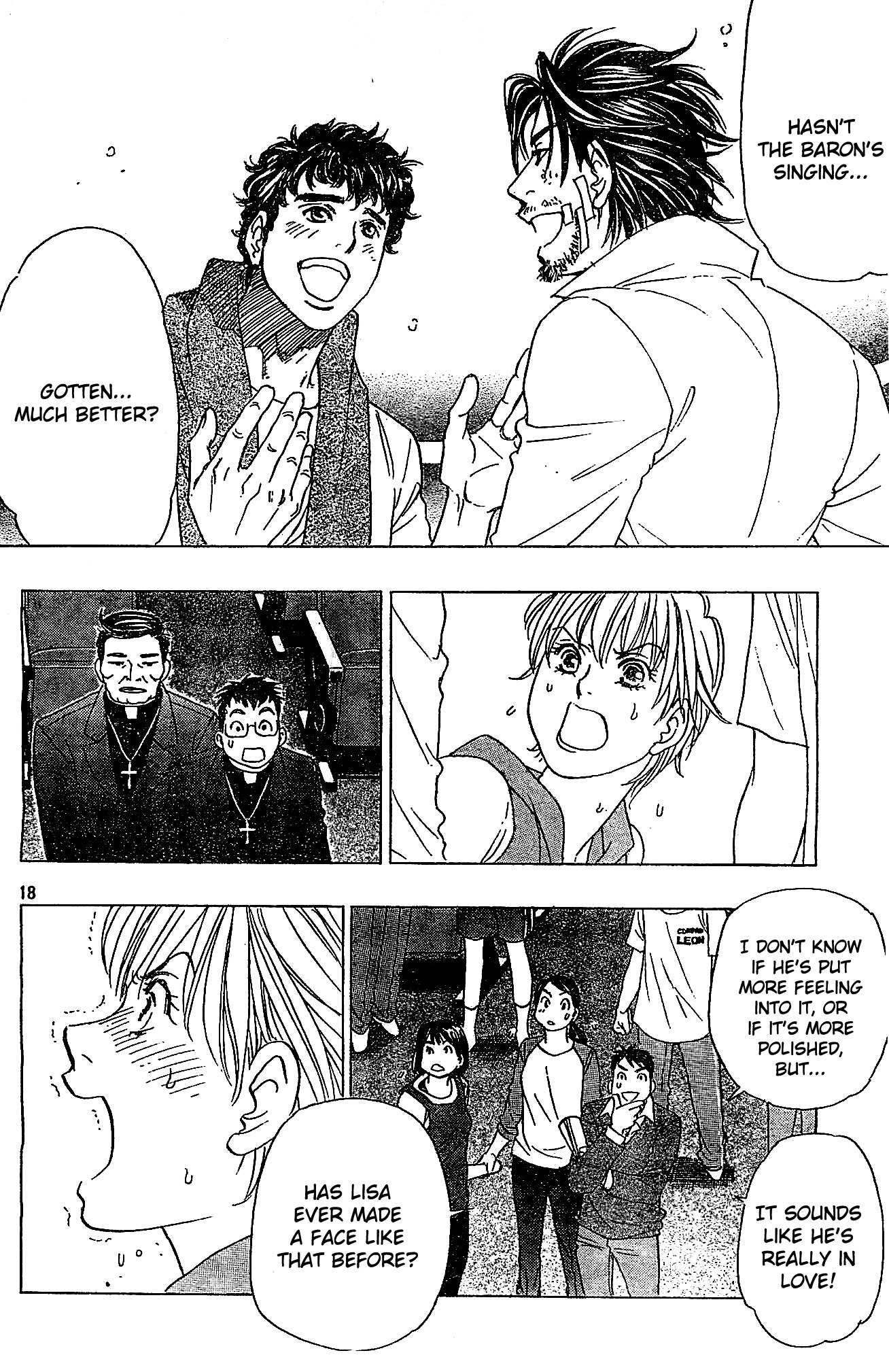 Dirty Christ Superstar Chapter 2 page 17 - Chapter 2