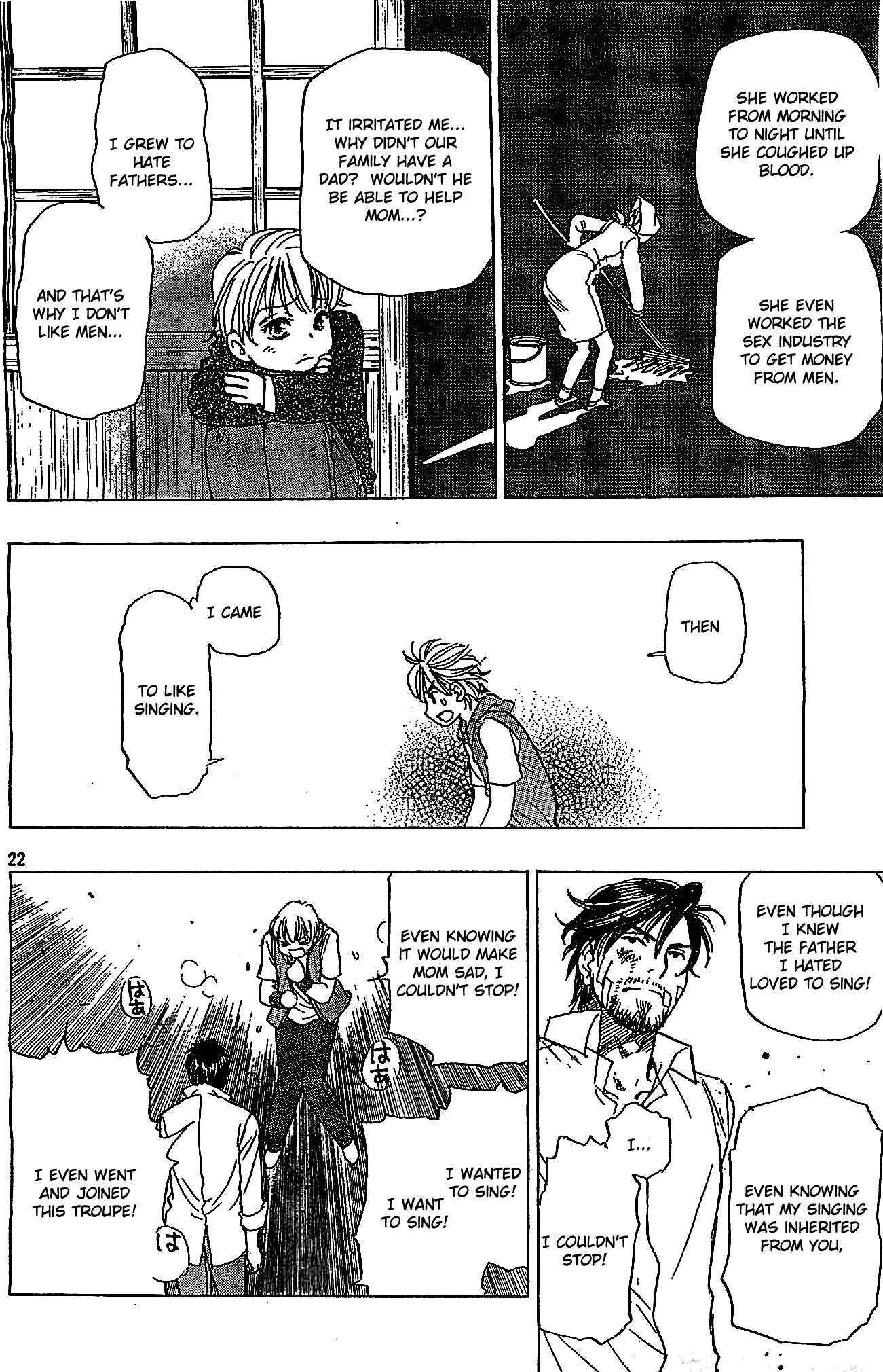 Dirty Christ Superstar Chapter 2 page 21 - Chapter 2