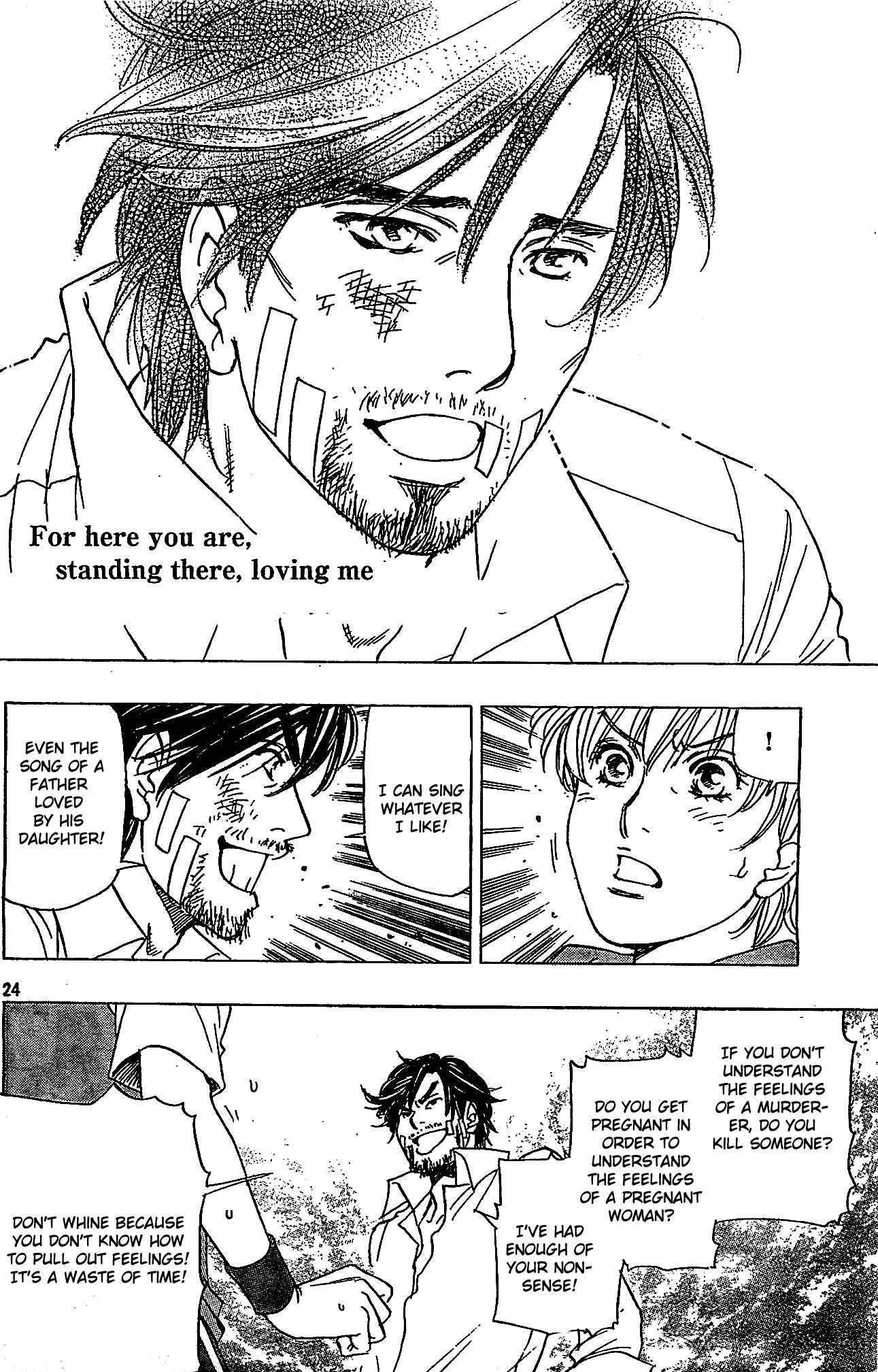 Dirty Christ Superstar Chapter 2 page 23 - Chapter 2