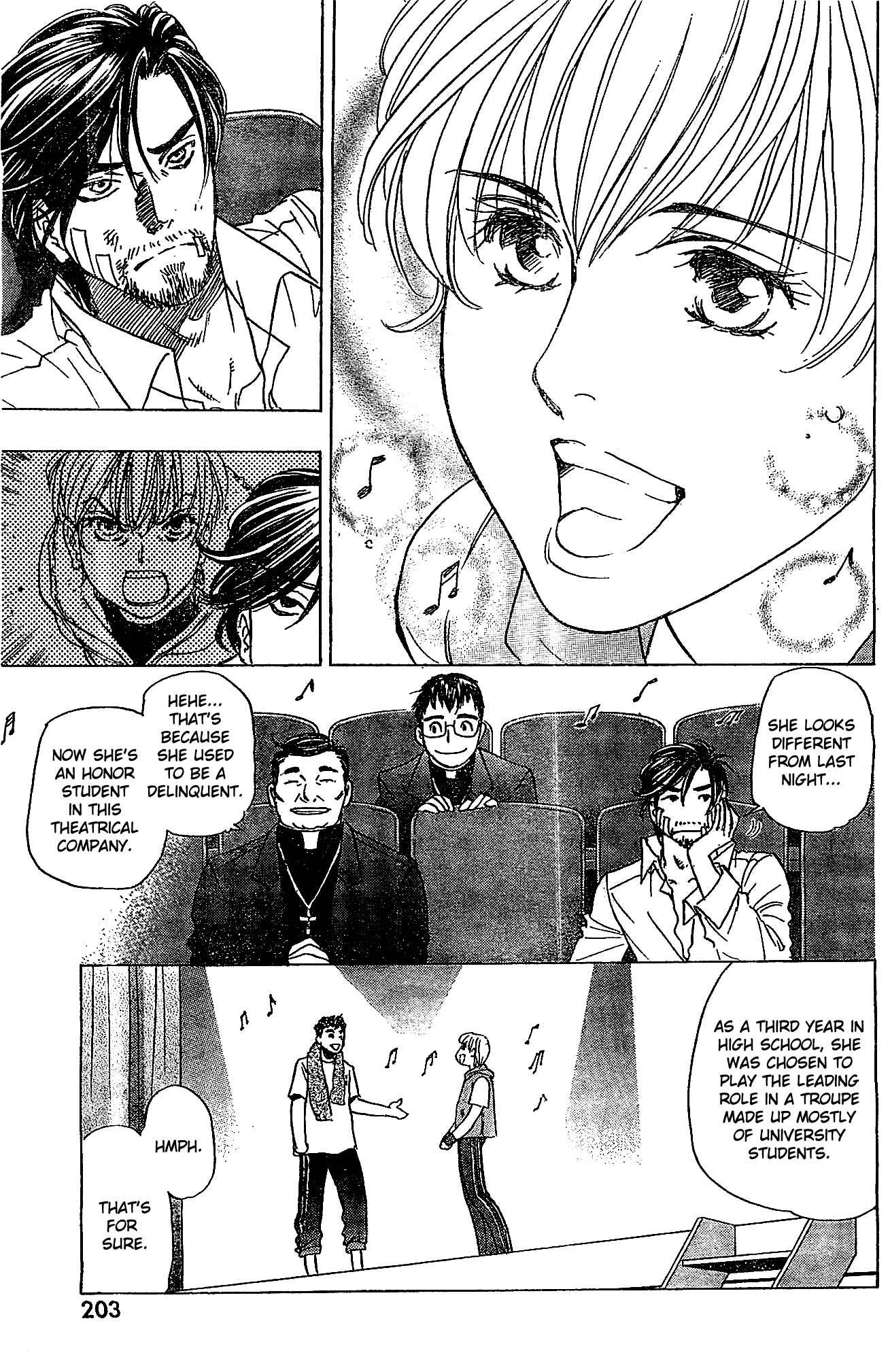 Dirty Christ Superstar Chapter 2 page 6 - Chapter 2