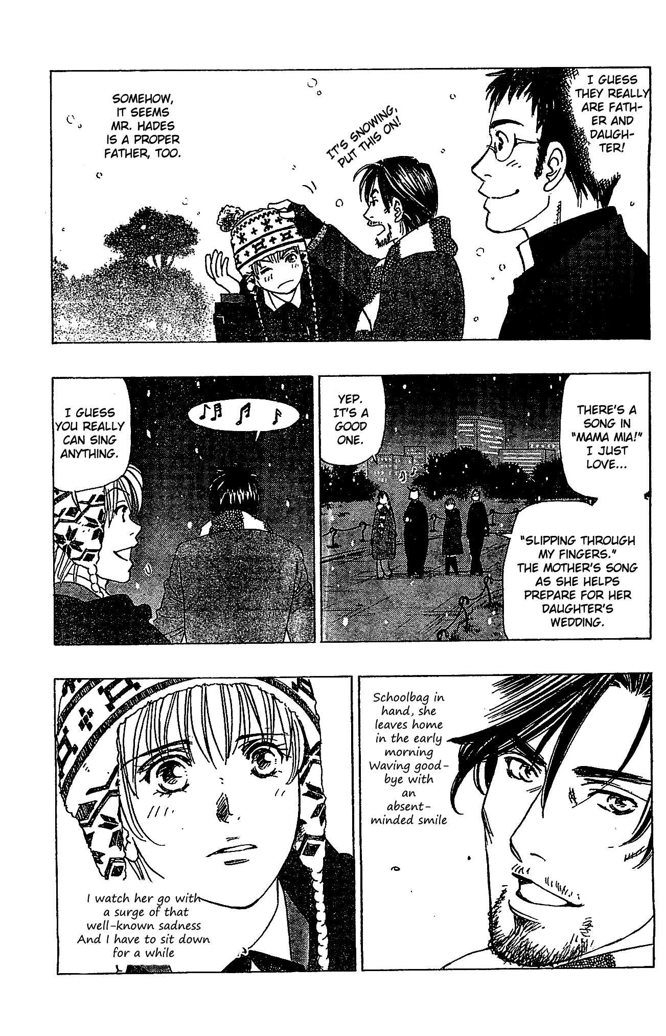 Dirty Christ Superstar Chapter 3 page 17 - Chapter 3