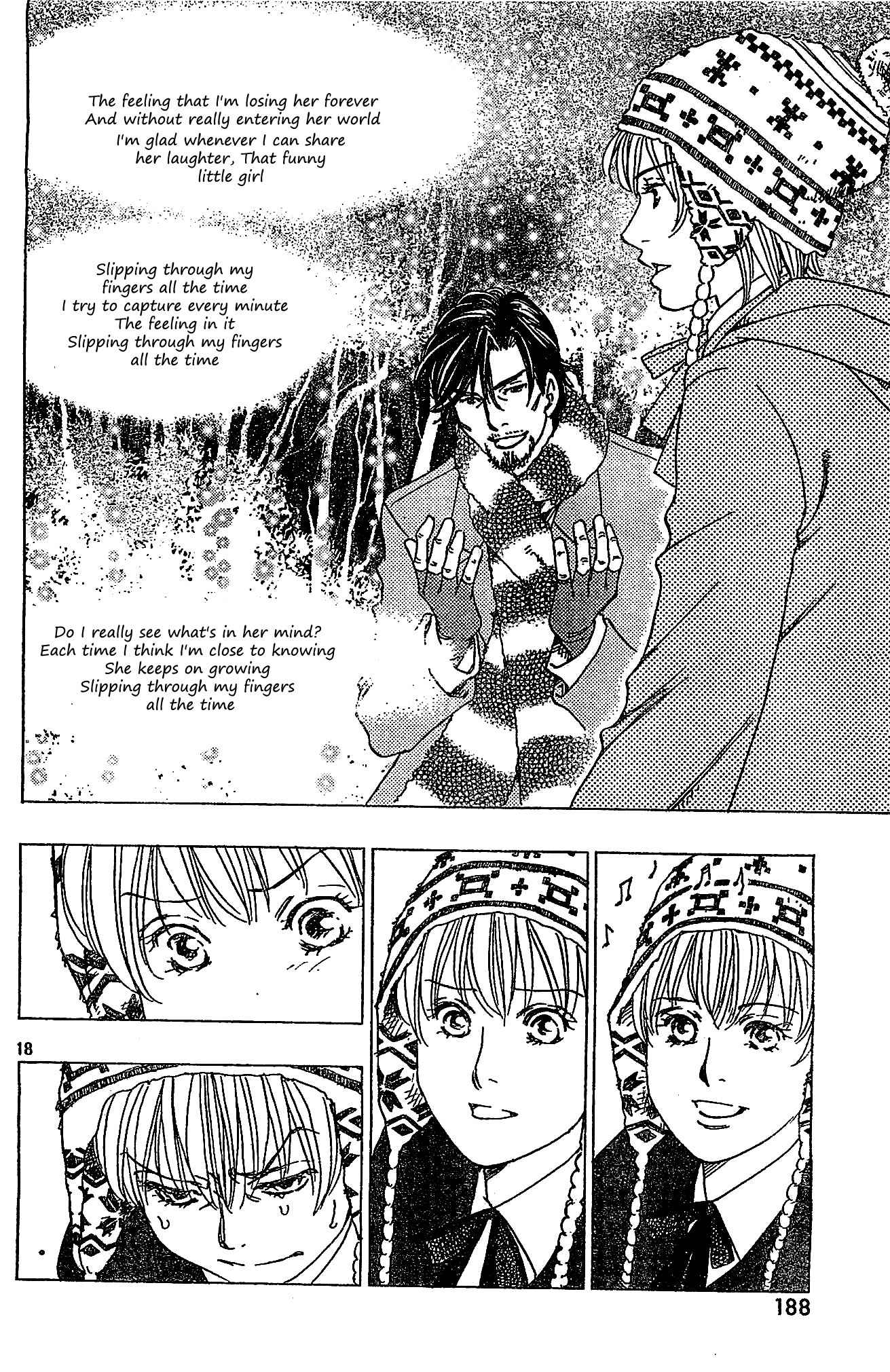 Dirty Christ Superstar Chapter 3 page 18 - Chapter 3