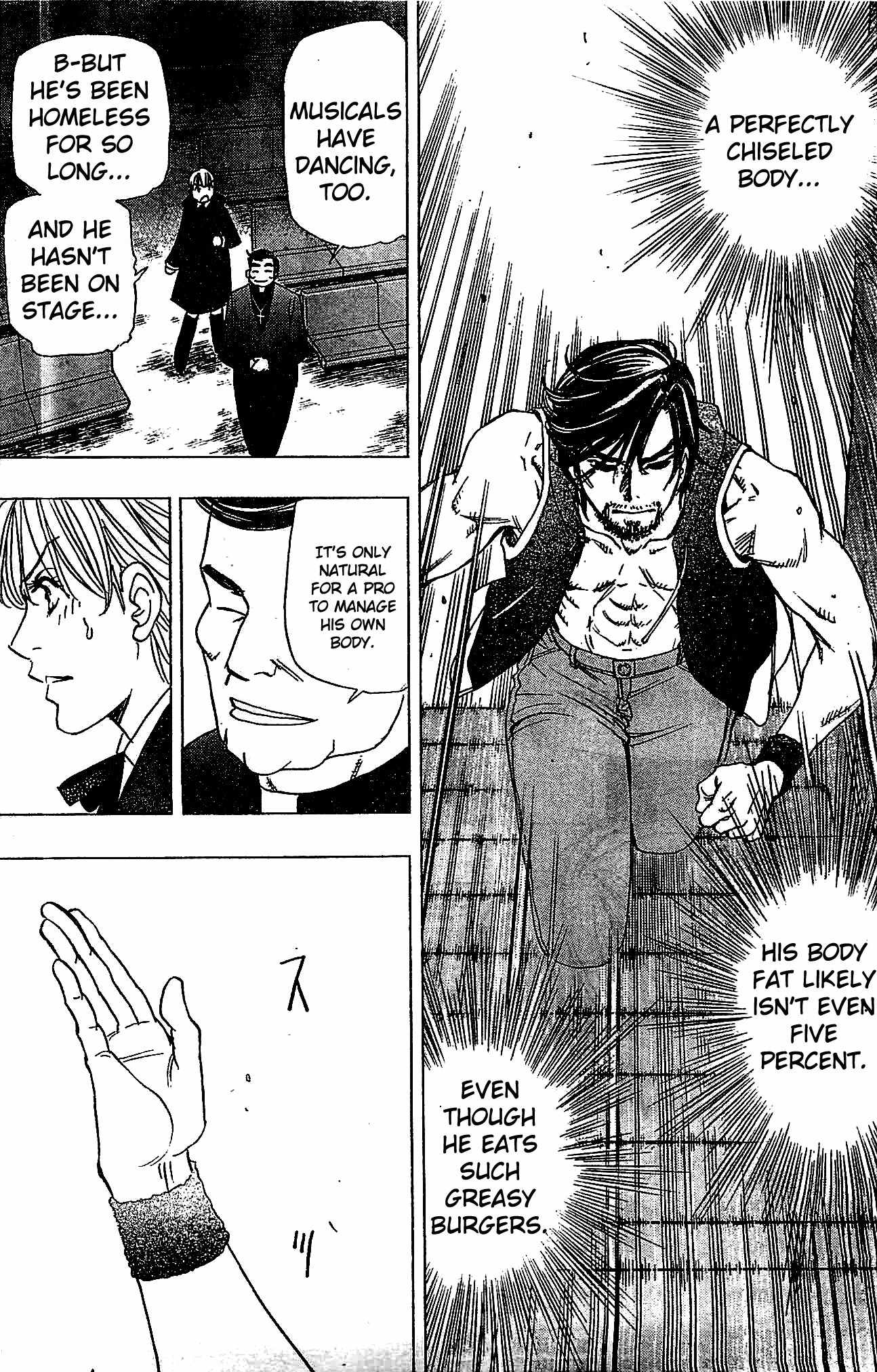 Dirty Christ Superstar Chapter 3 page 25 - Chapter 3