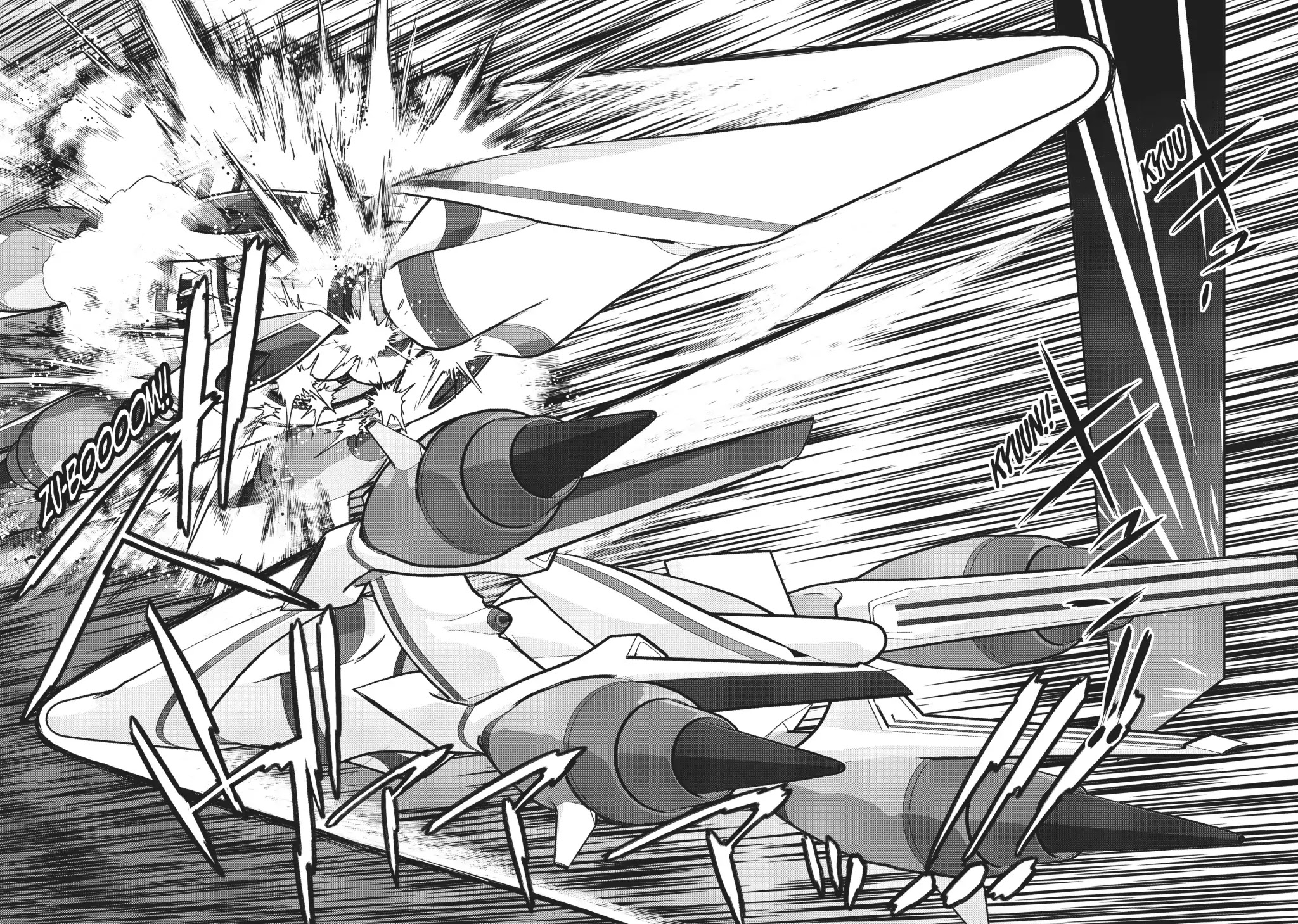 Dirty Pair (Hisao Tamaki) Chapter 1.0-5 page 2 - Vol.1 Redshift Witch